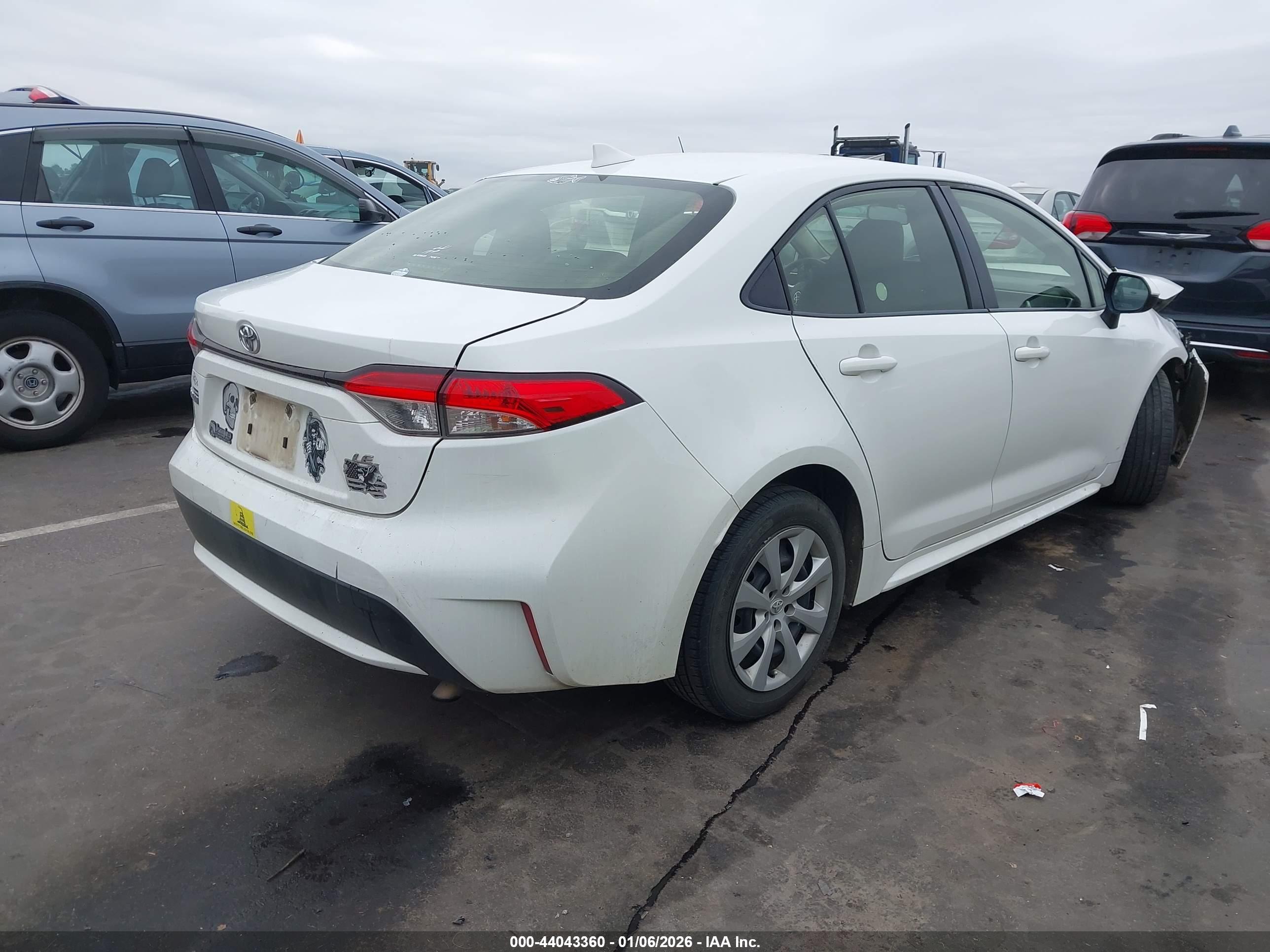 TOYOTA COROLLA image 4
