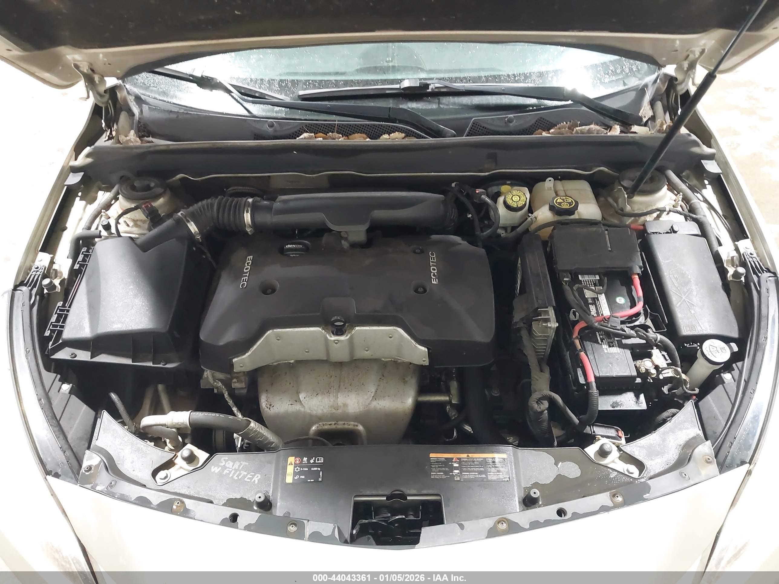 CHEVROLET MALIBU image 10