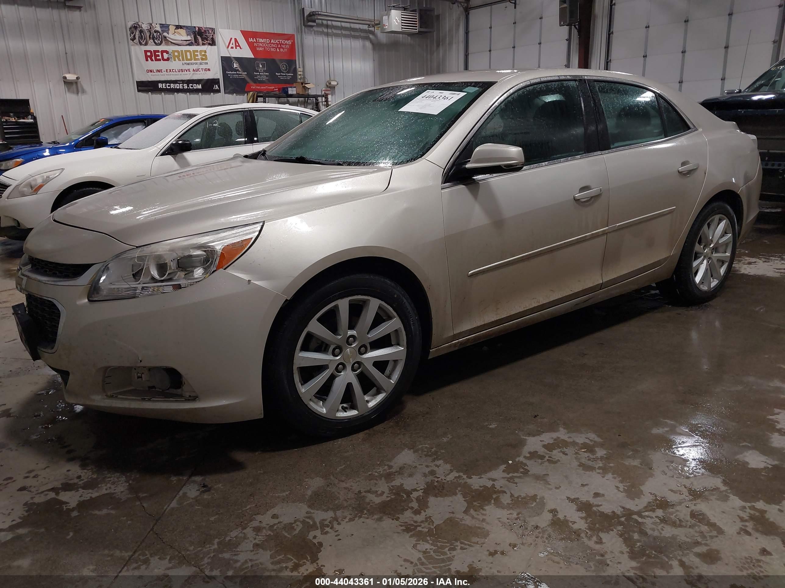 CHEVROLET MALIBU image 2