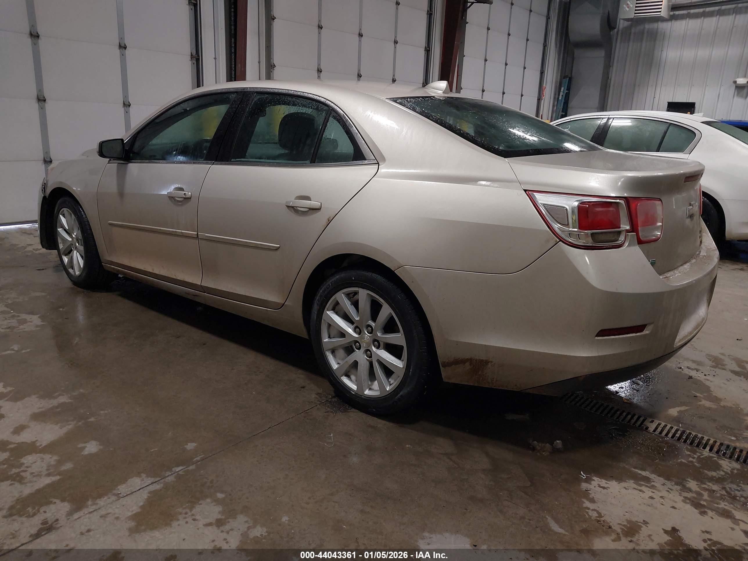 CHEVROLET MALIBU image 3