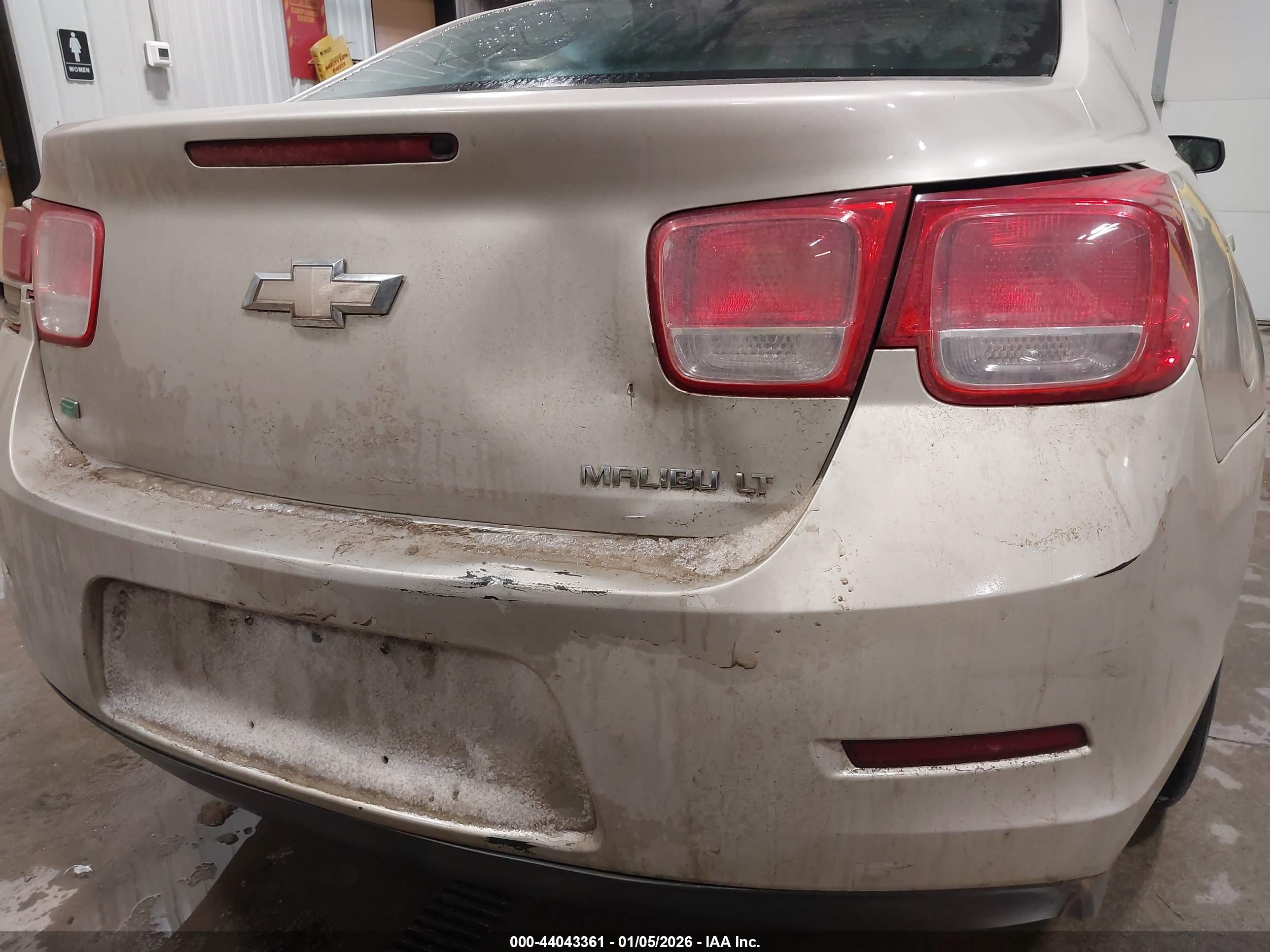 CHEVROLET MALIBU image 6