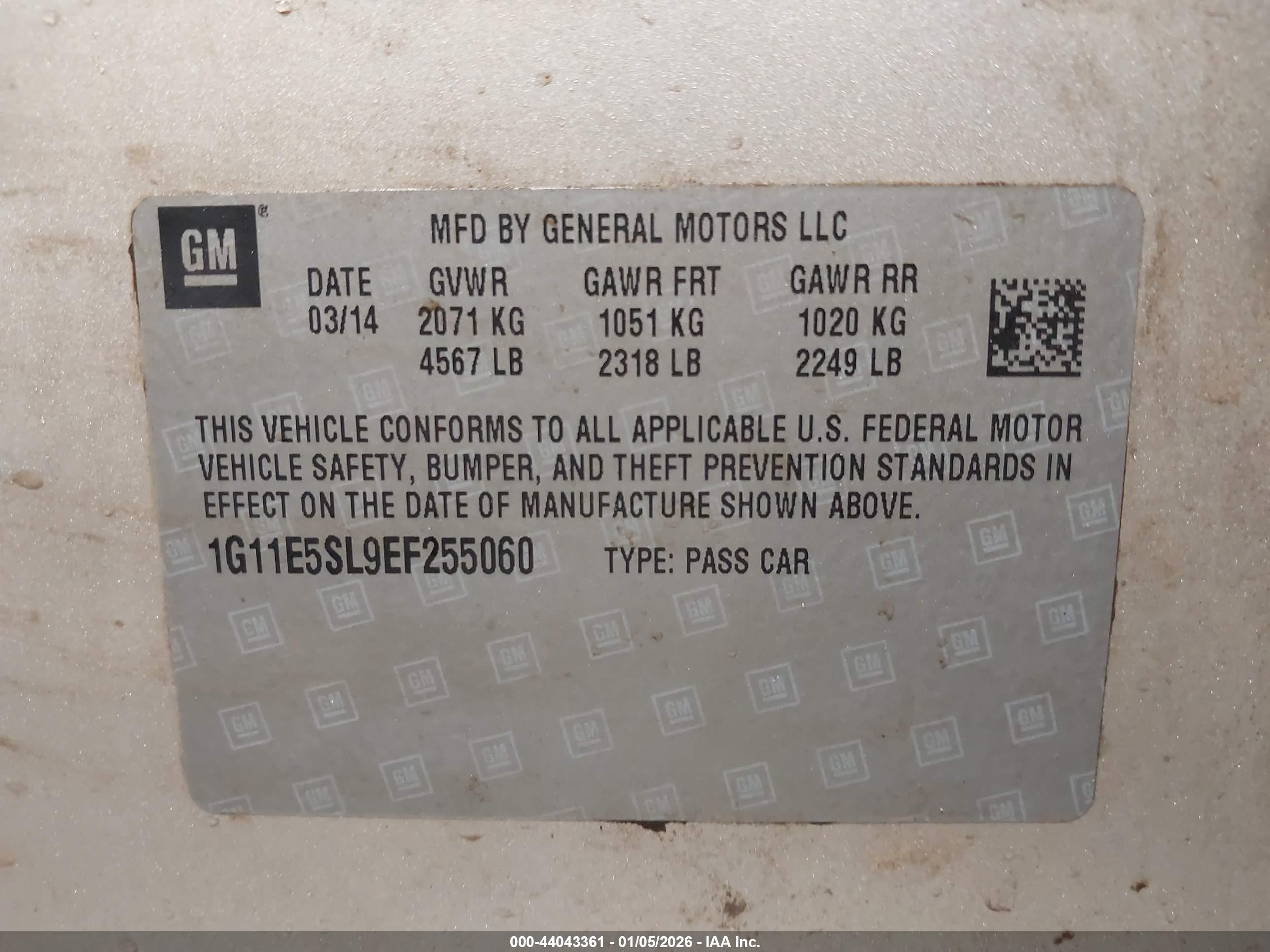 CHEVROLET MALIBU image 9