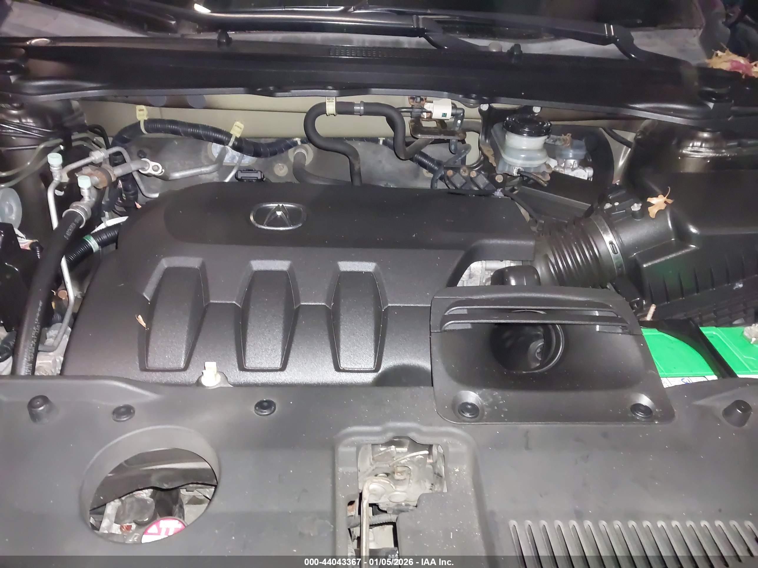 ACURA RDX image 10