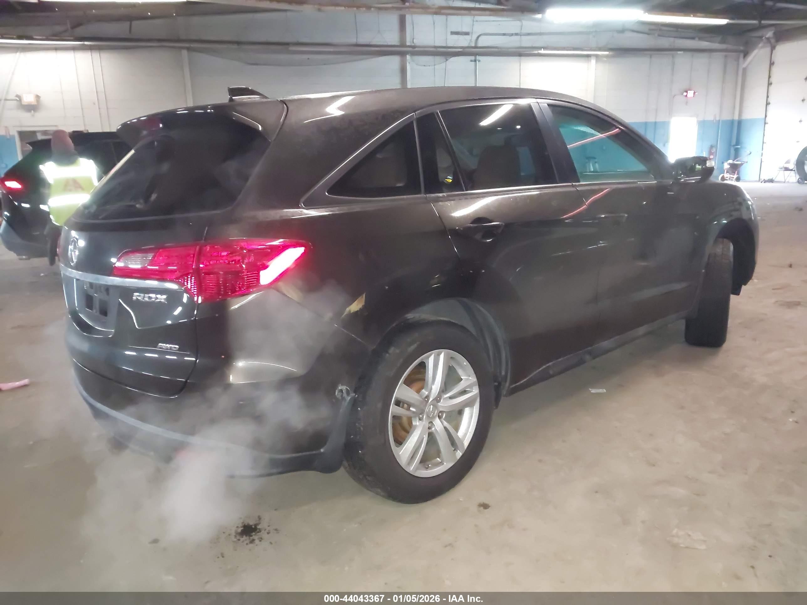 ACURA RDX image 4