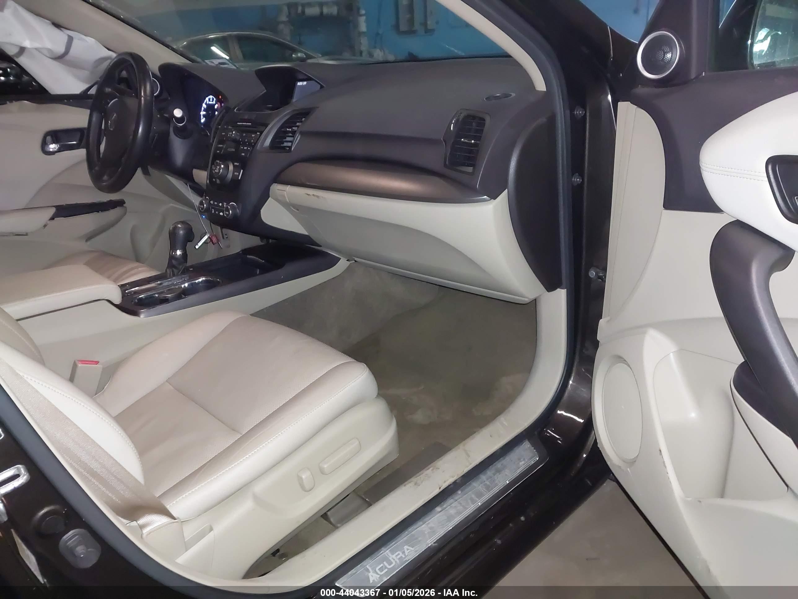 ACURA RDX image 5