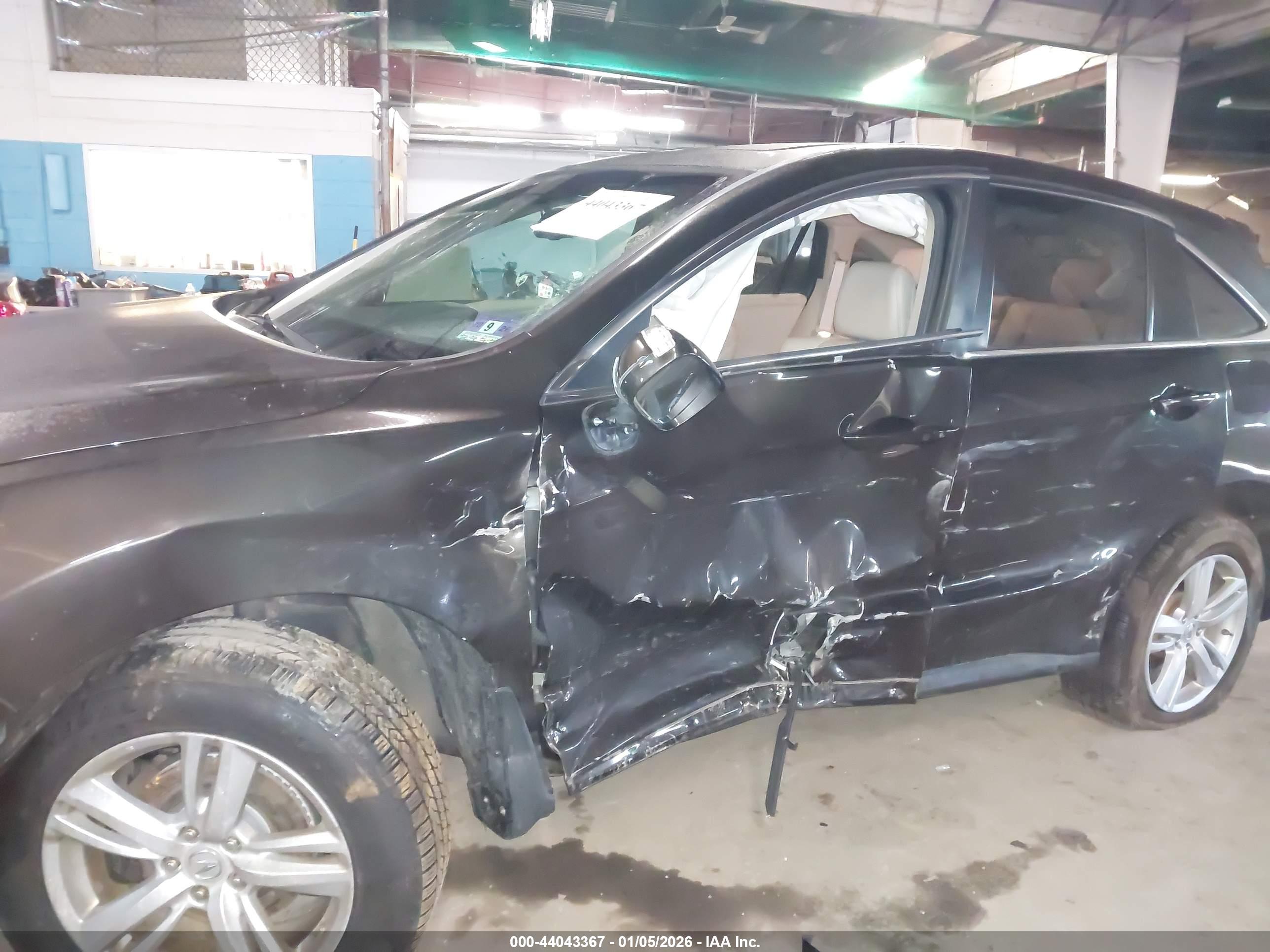 ACURA RDX image 6