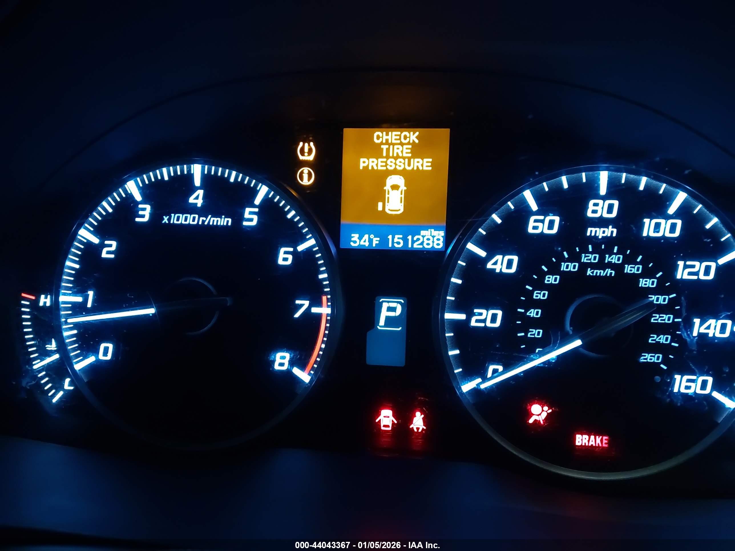 ACURA RDX image 7