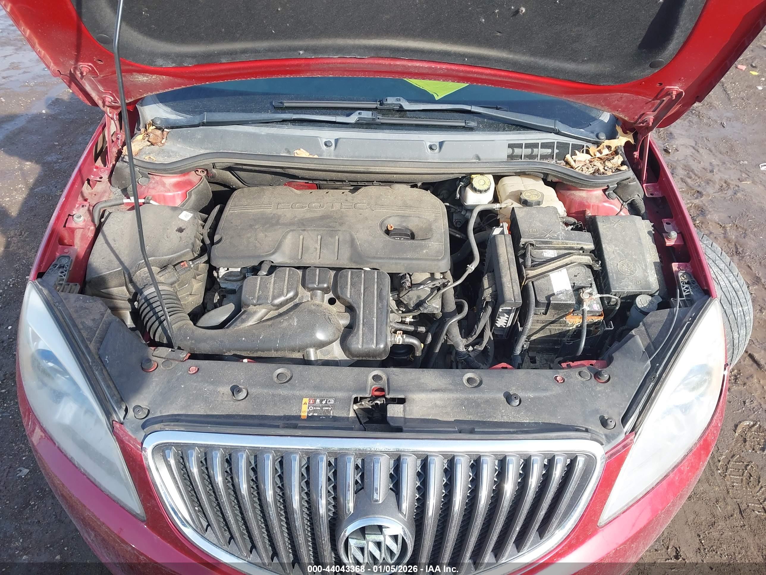 BUICK VERANO image 10
