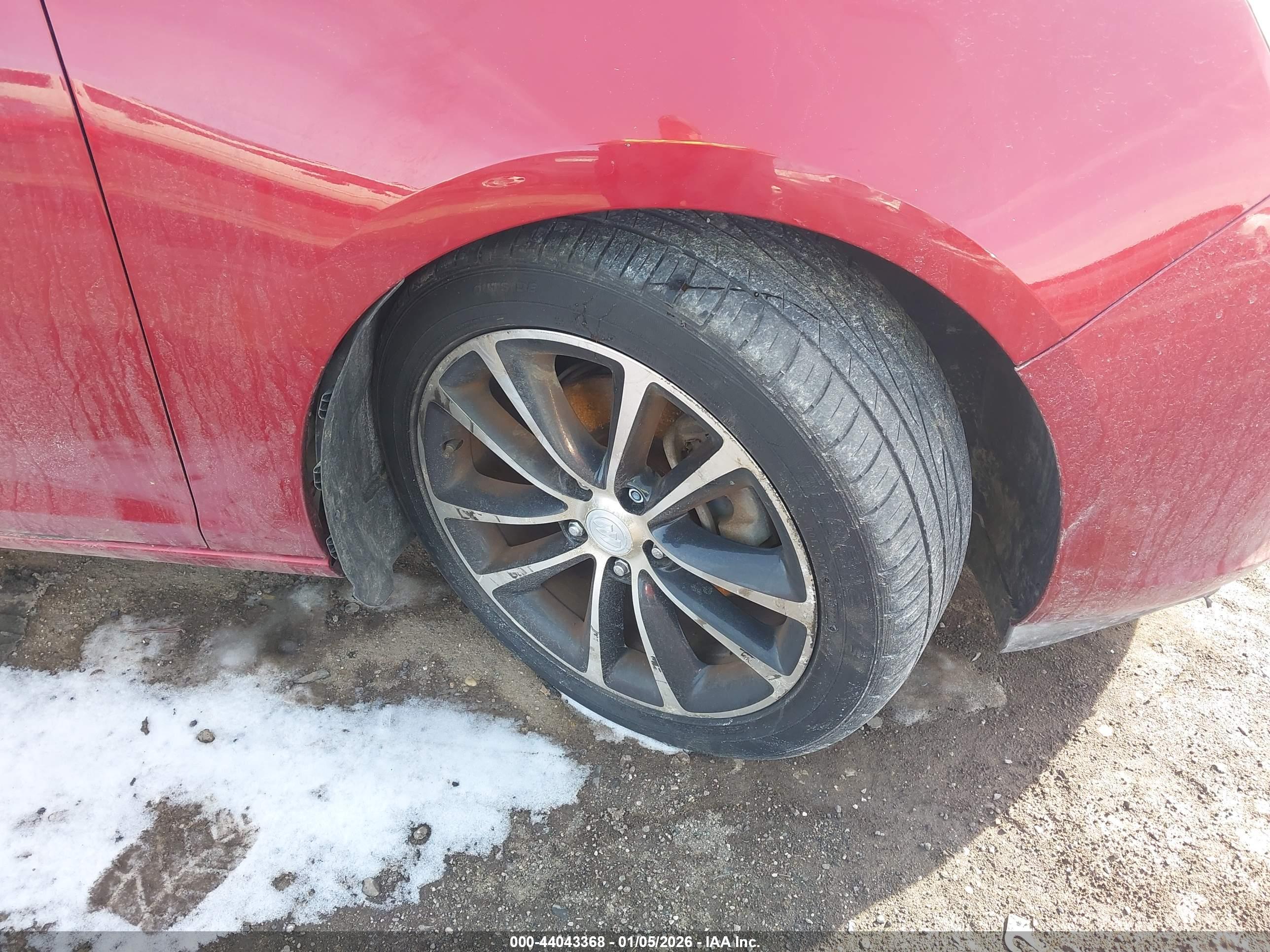 BUICK VERANO image 6