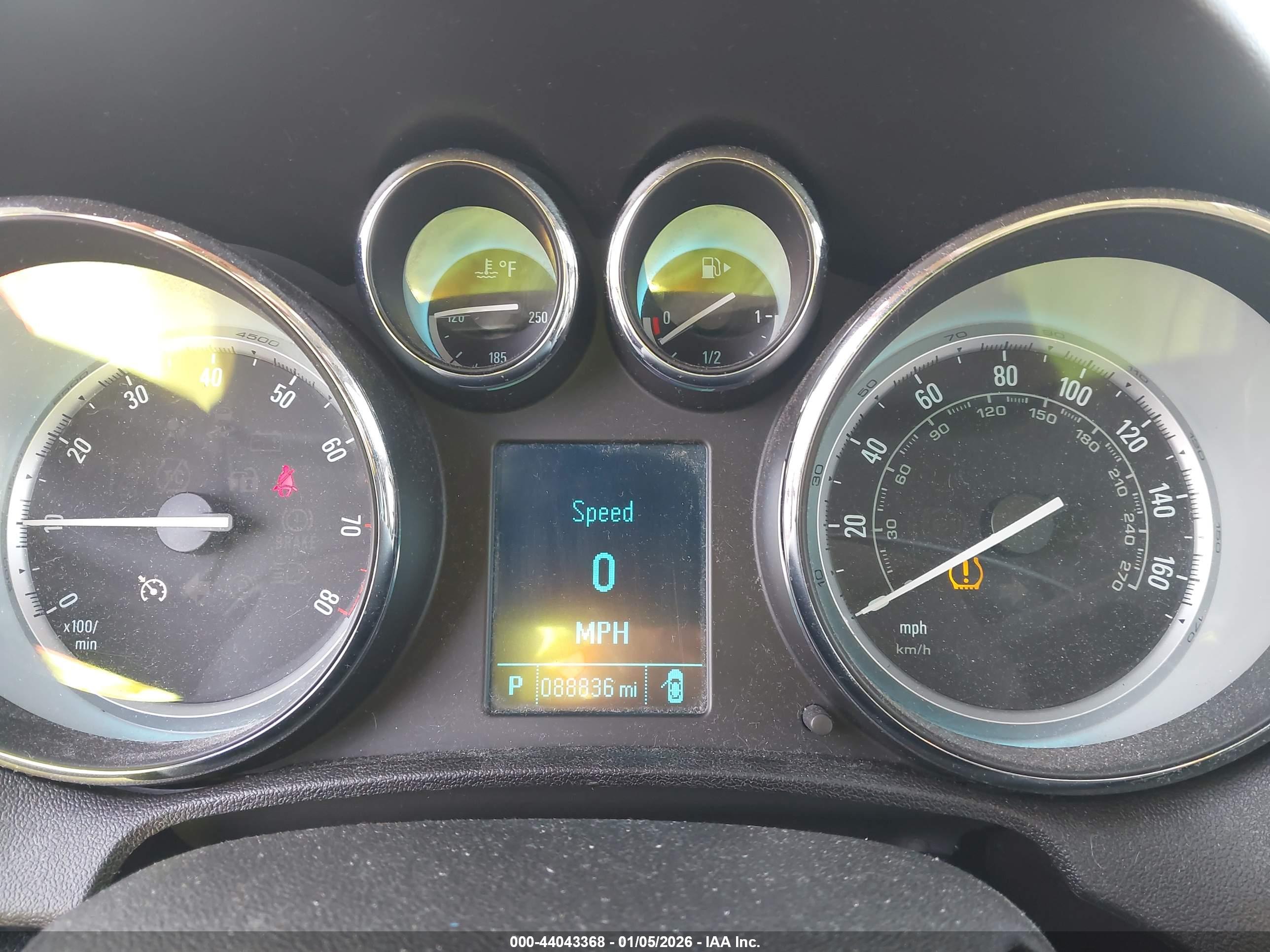 BUICK VERANO image 7