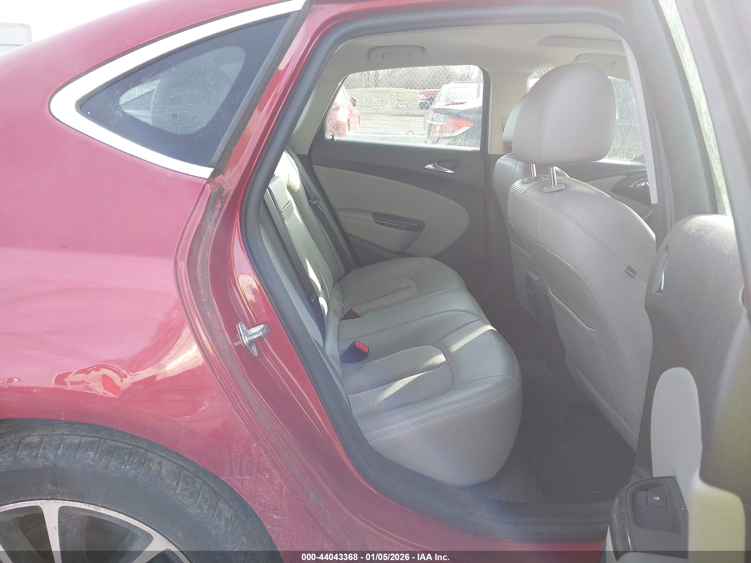 BUICK VERANO image 8