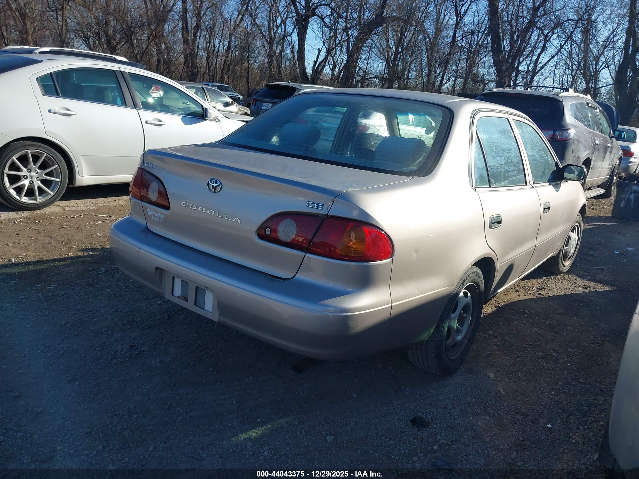 TOYOTA COROLLA image 4