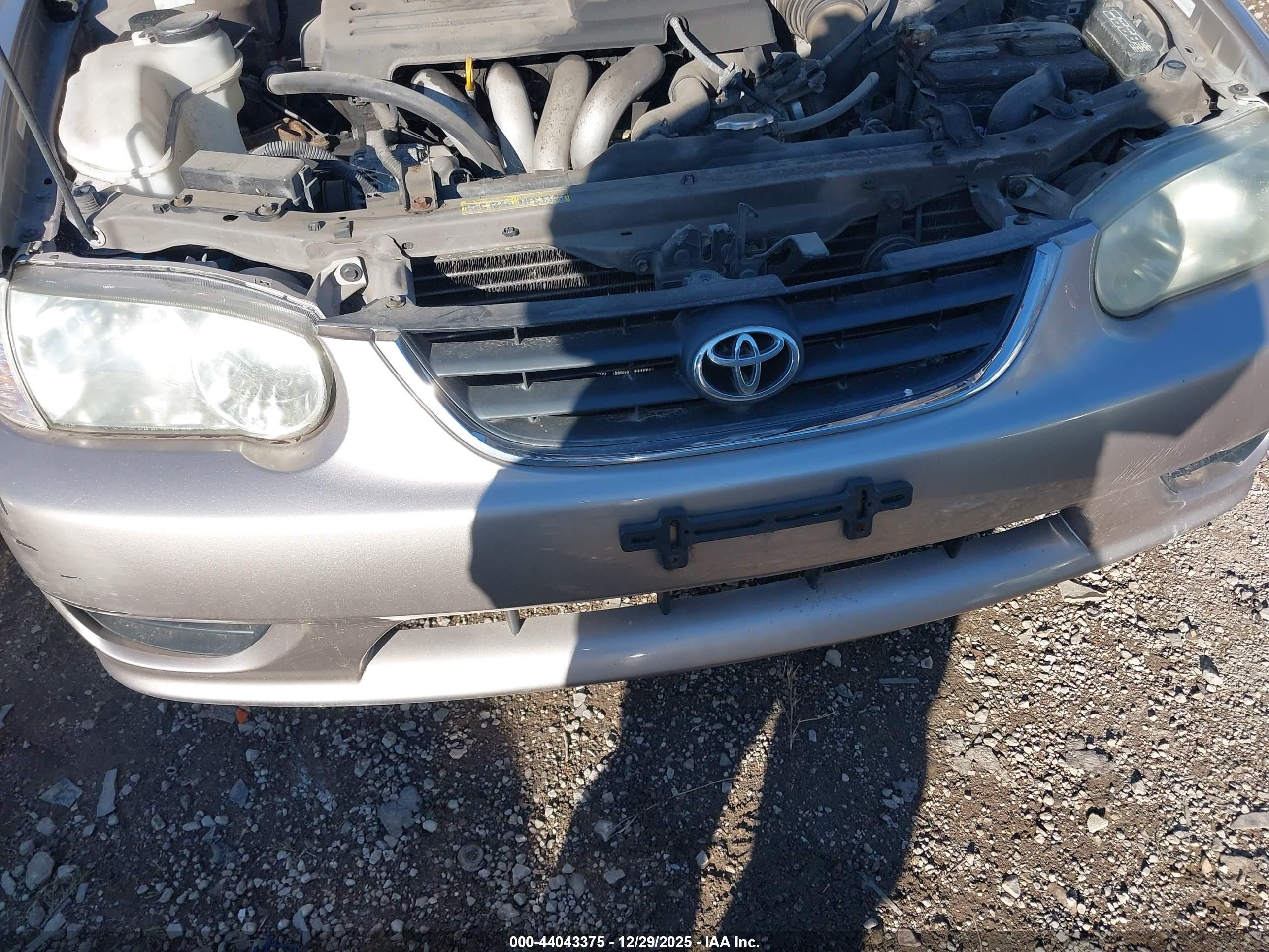 TOYOTA COROLLA image 6