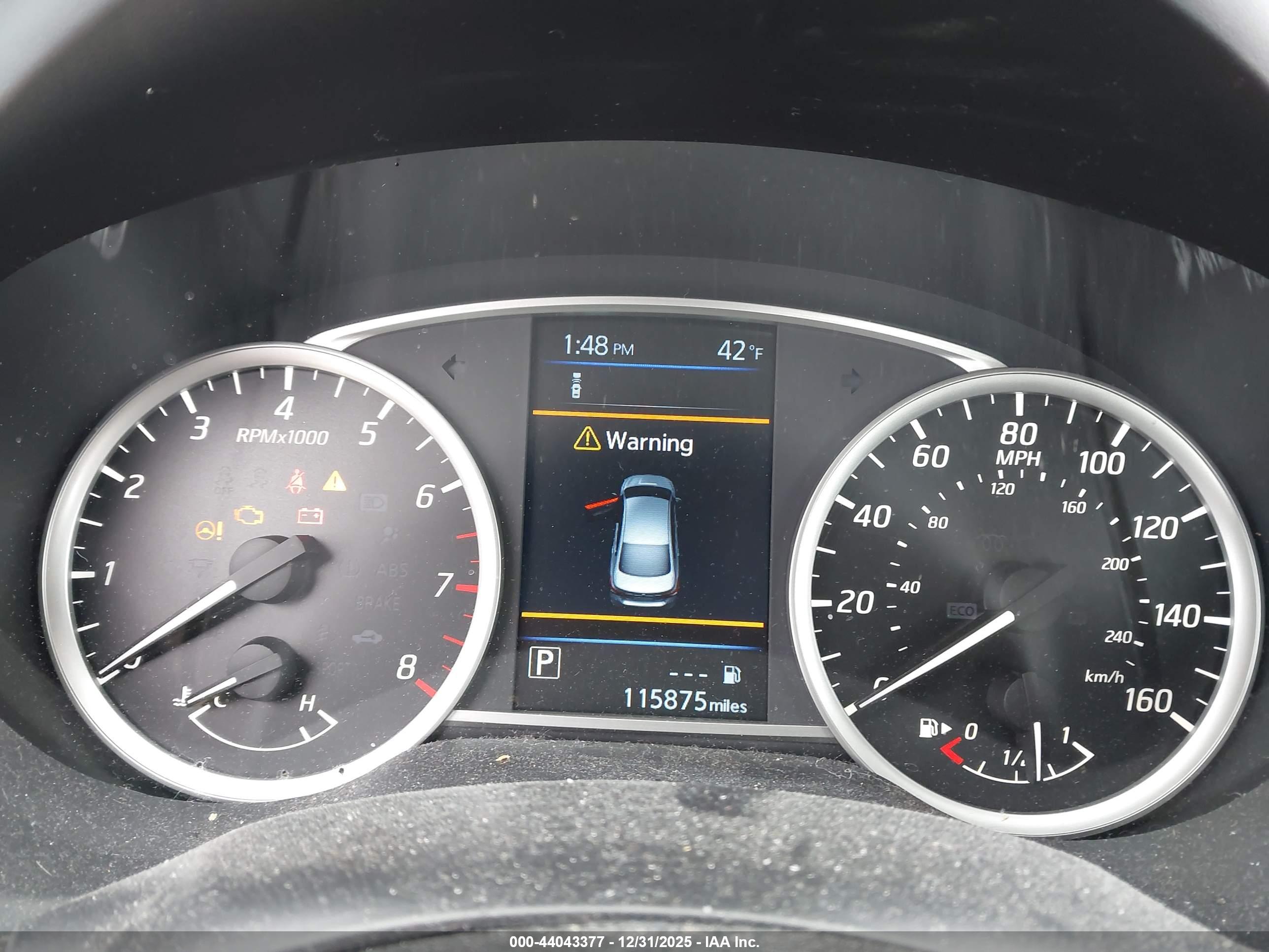NISSAN SENTRA image 7
