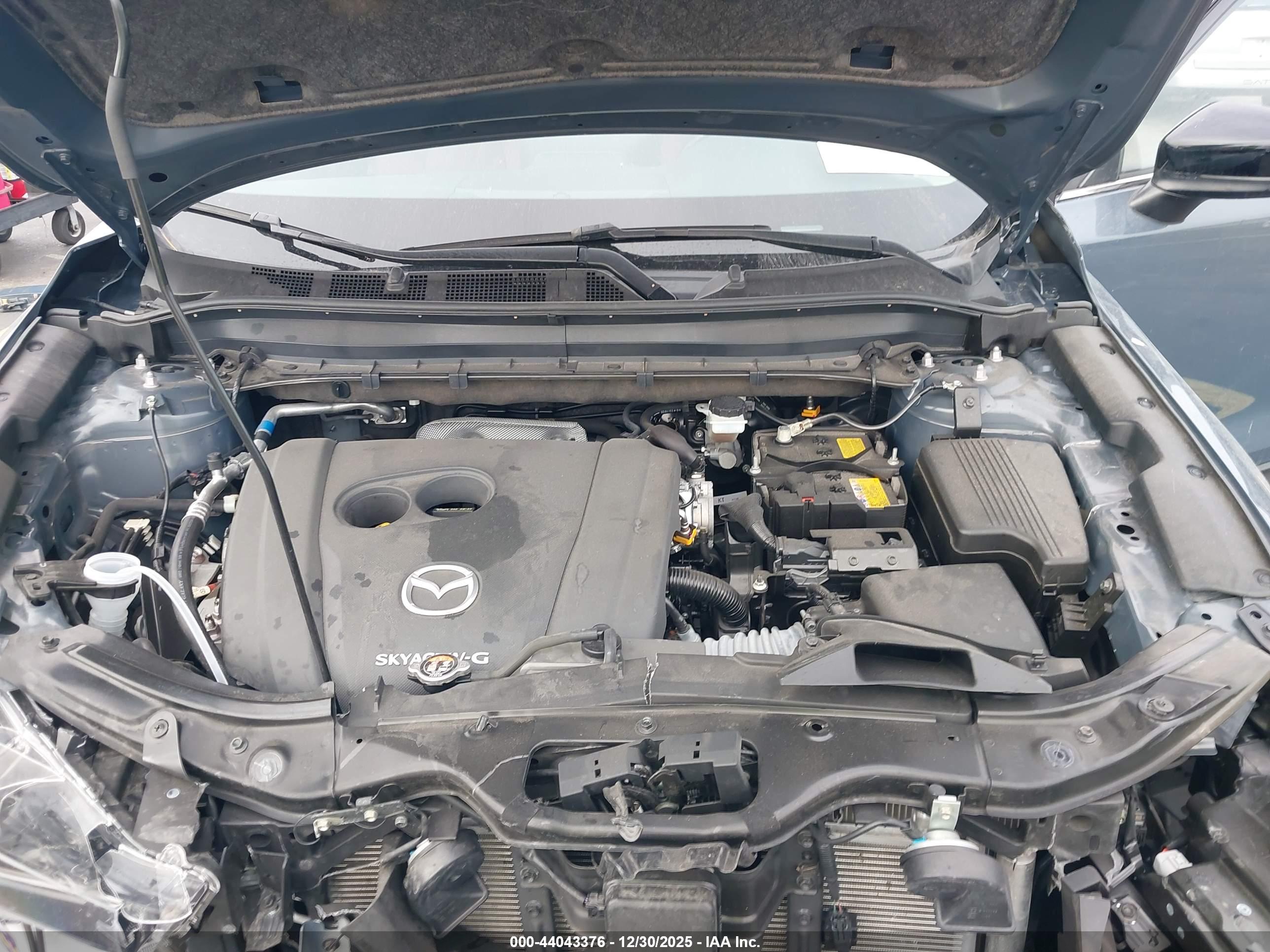 MAZDA CX-5 image 10