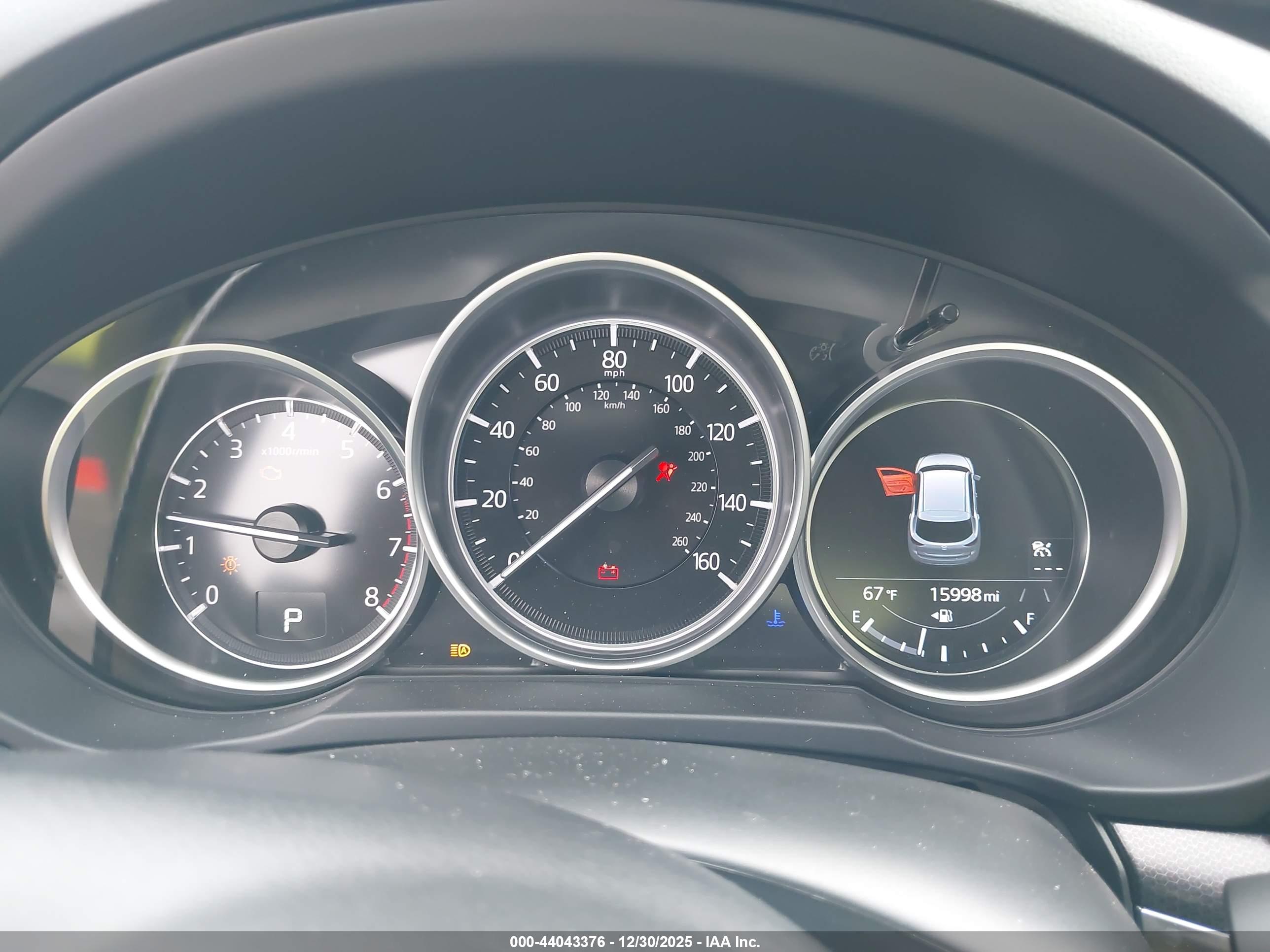 MAZDA CX-5 image 7