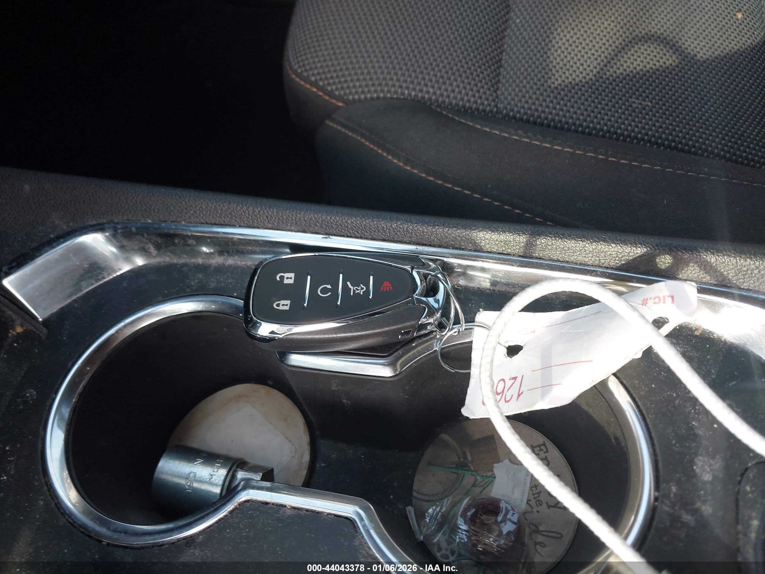 CHEVROLET TRAVERSE image 11