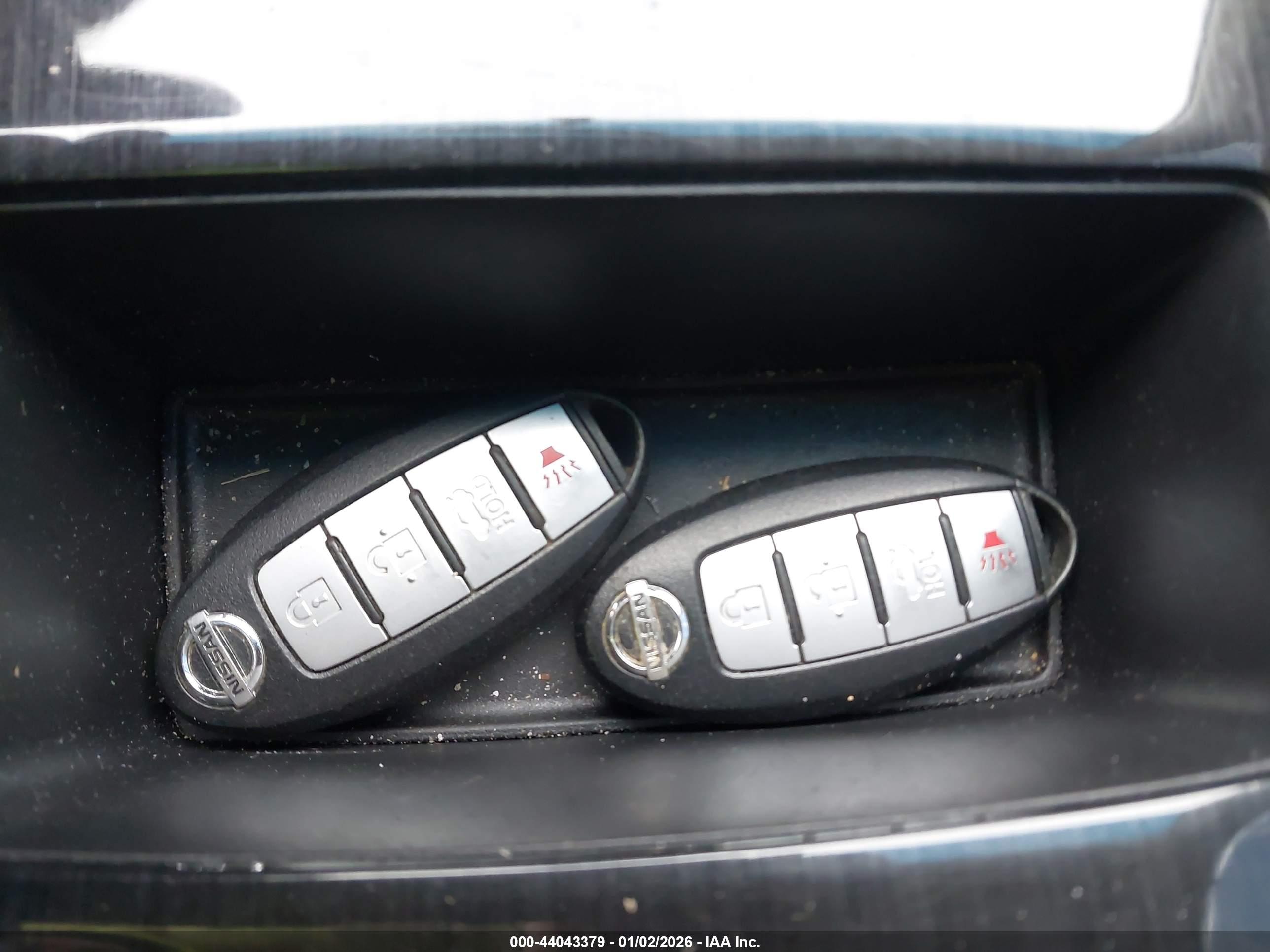 NISSAN ALTIMA image 11