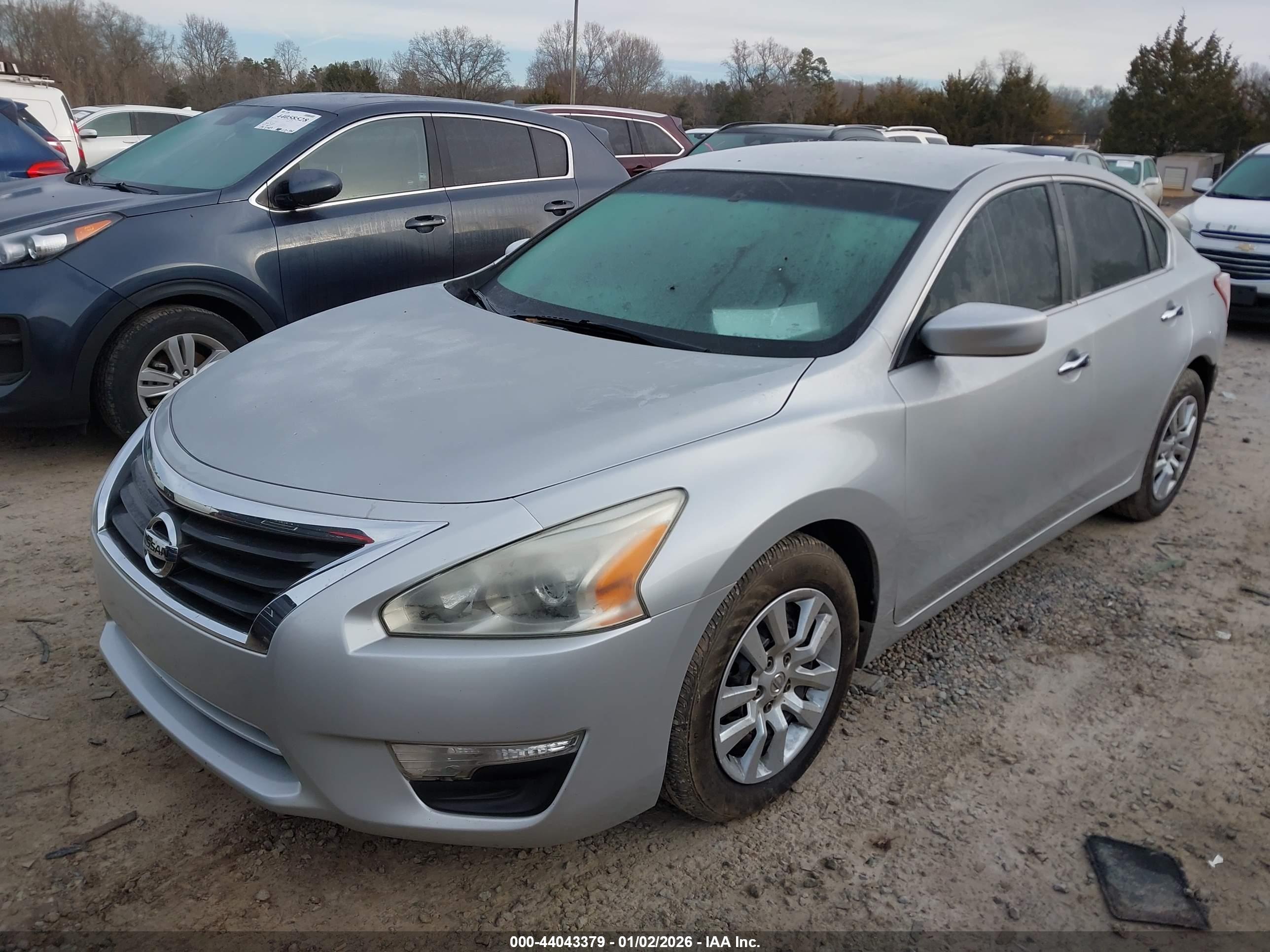 NISSAN ALTIMA image 2