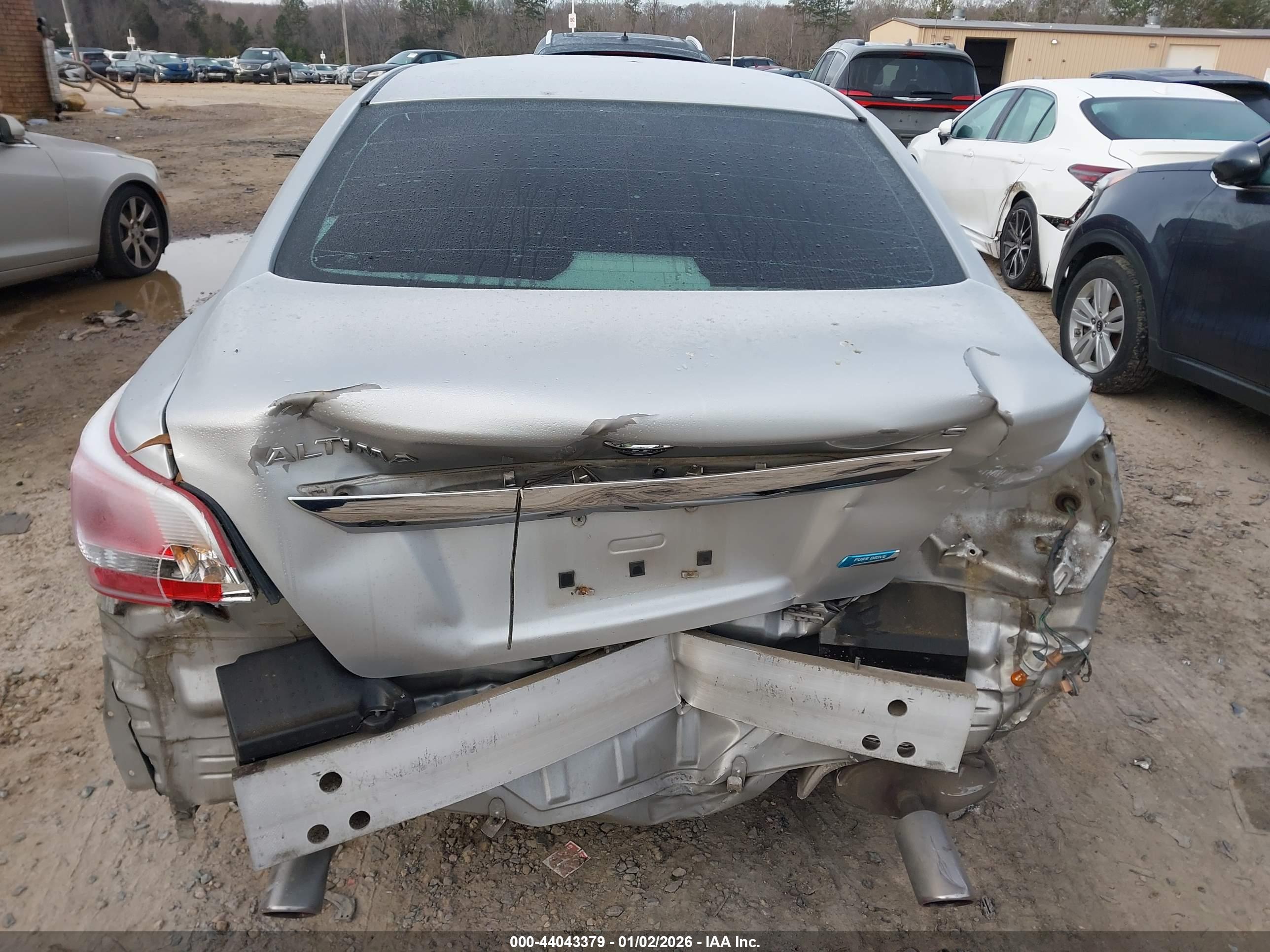 NISSAN ALTIMA image 6