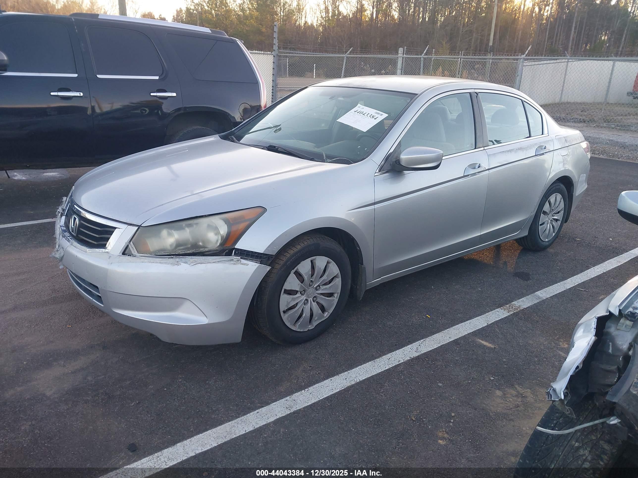 HONDA ACCORD image 2