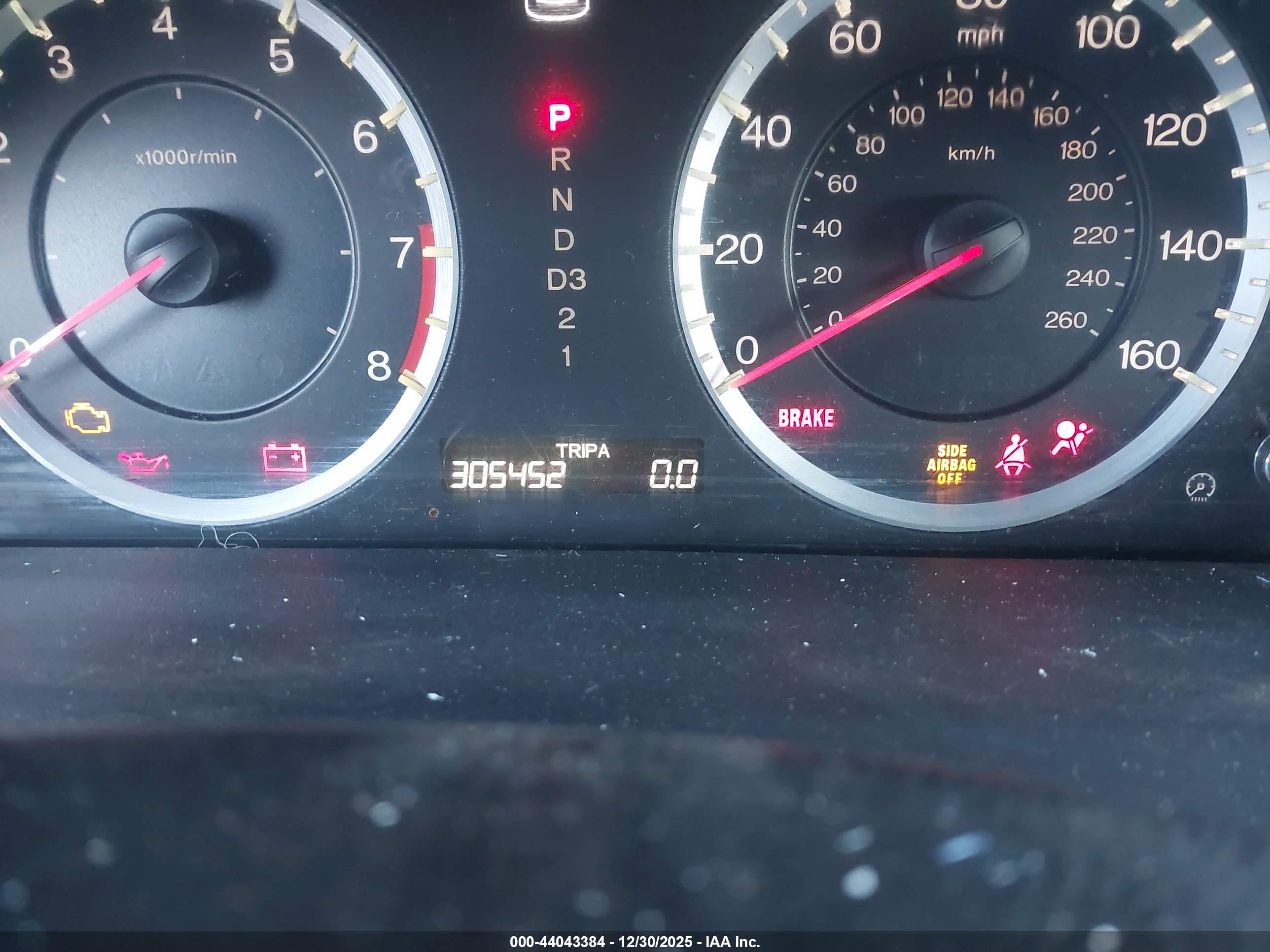 HONDA ACCORD image 7
