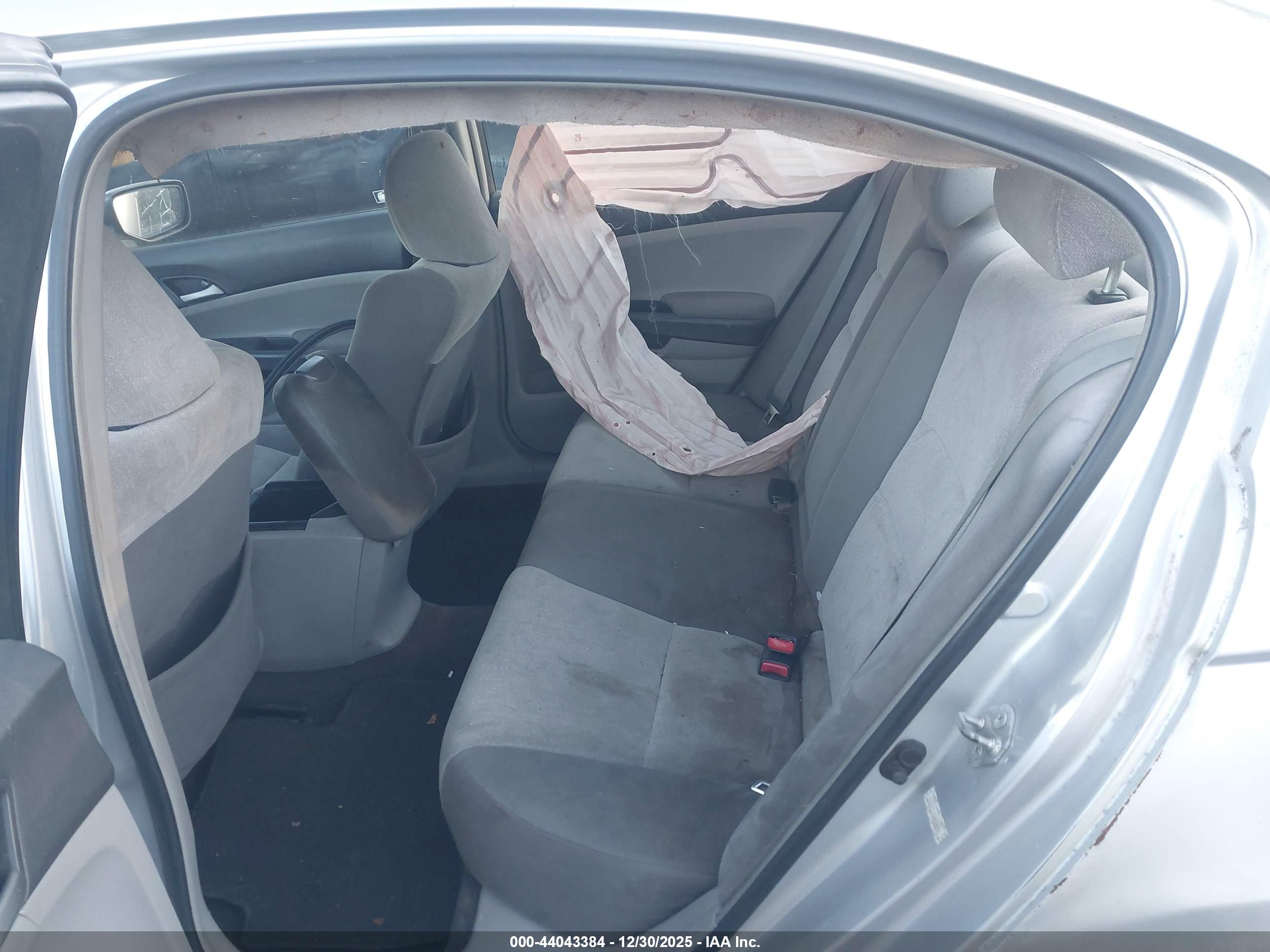 HONDA ACCORD image 8