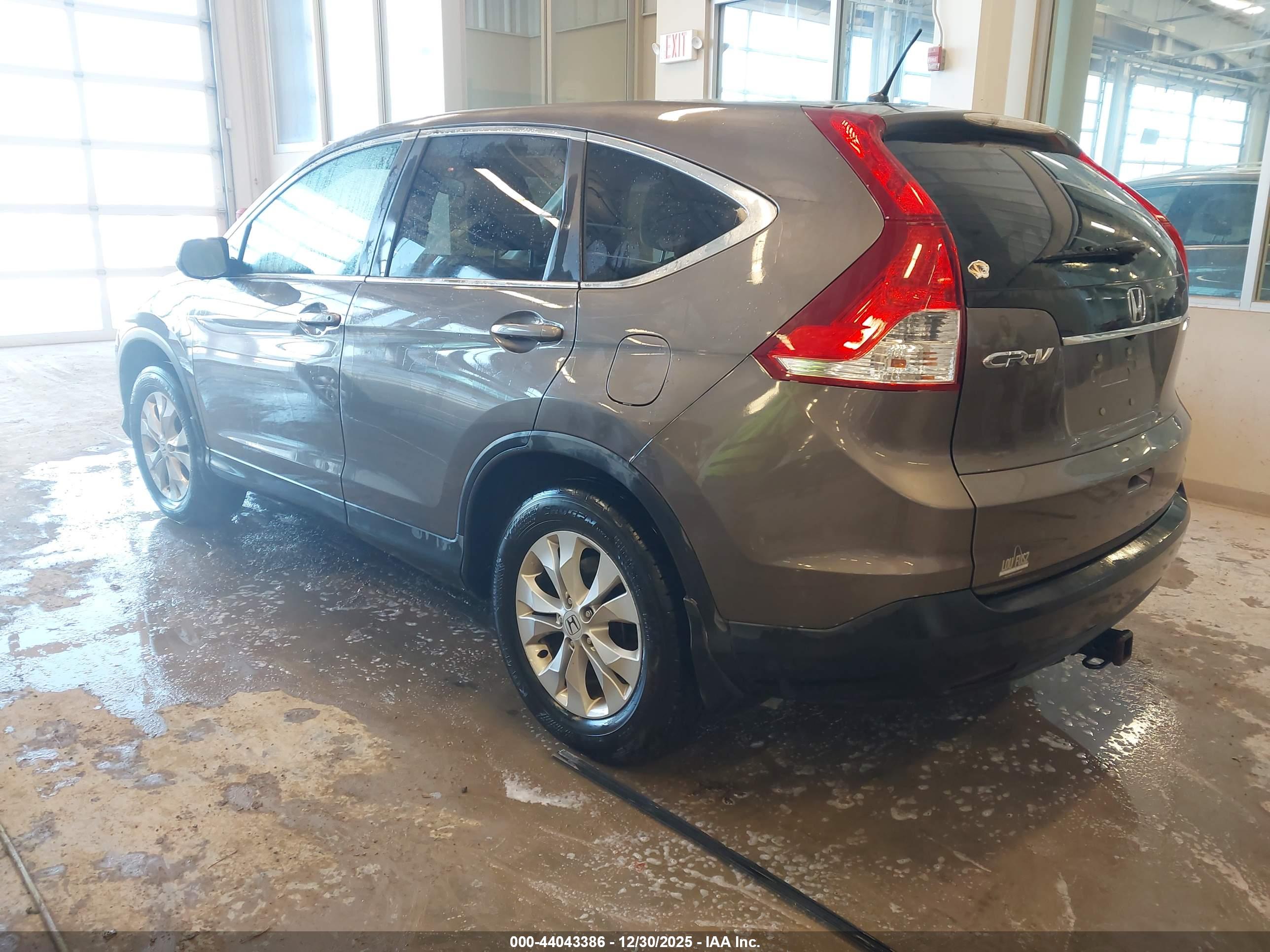 HONDA CR-V image 3