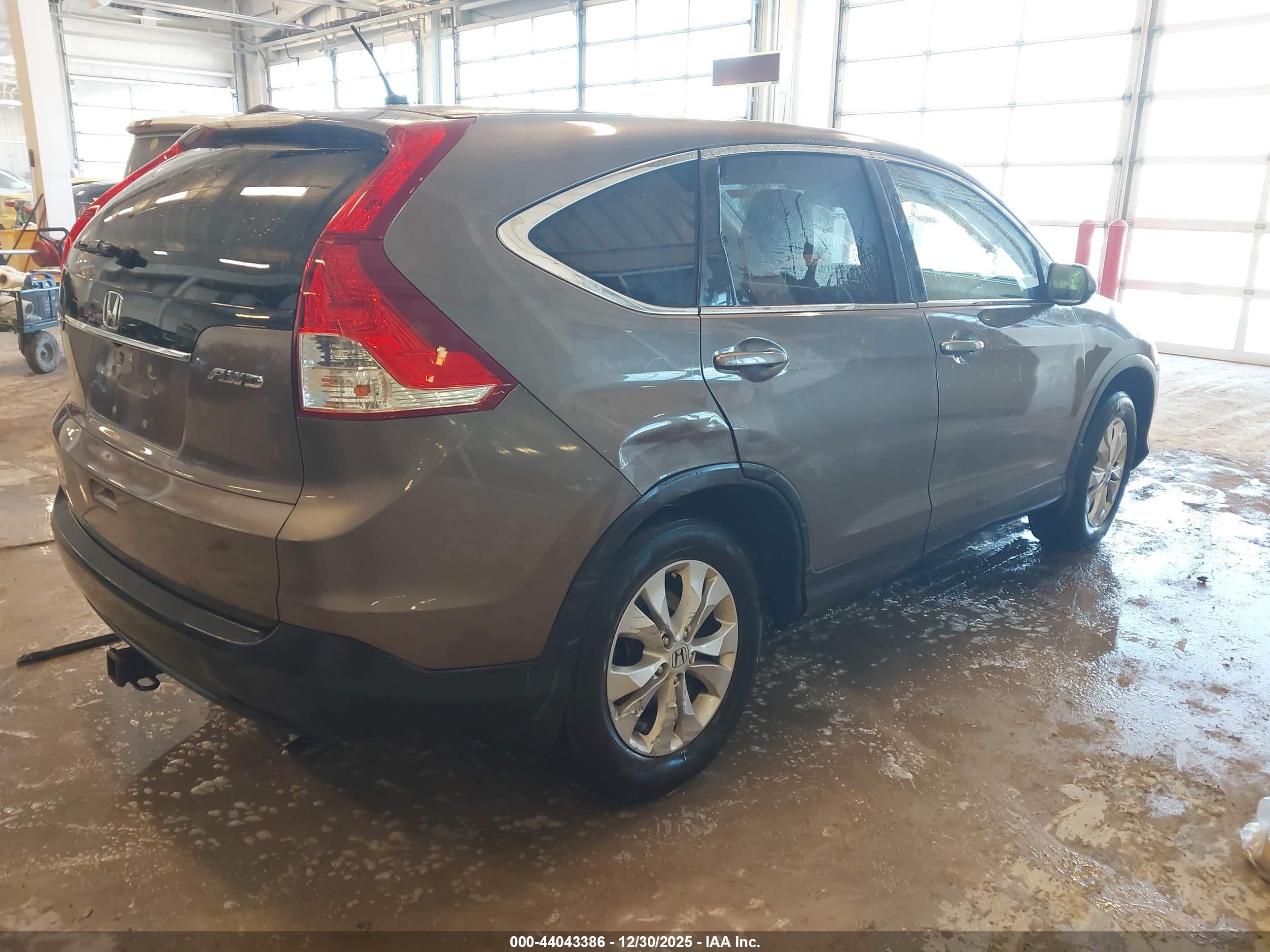 HONDA CR-V image 4