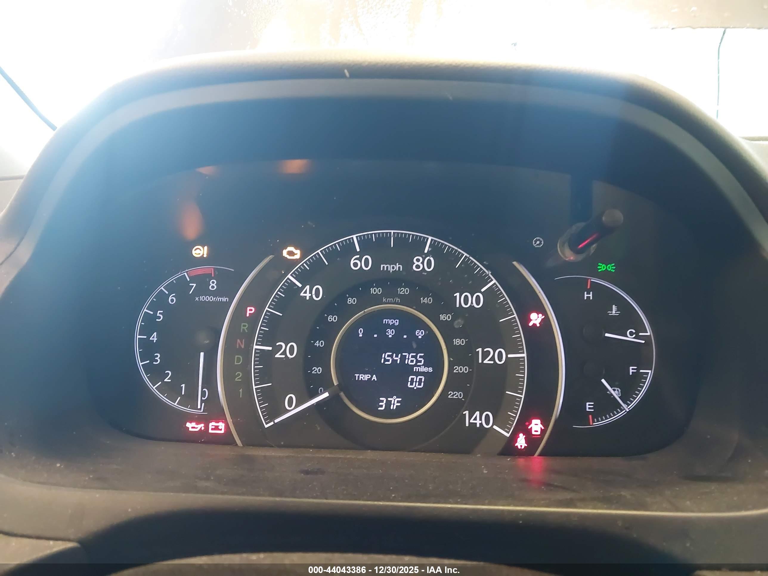 HONDA CR-V image 7