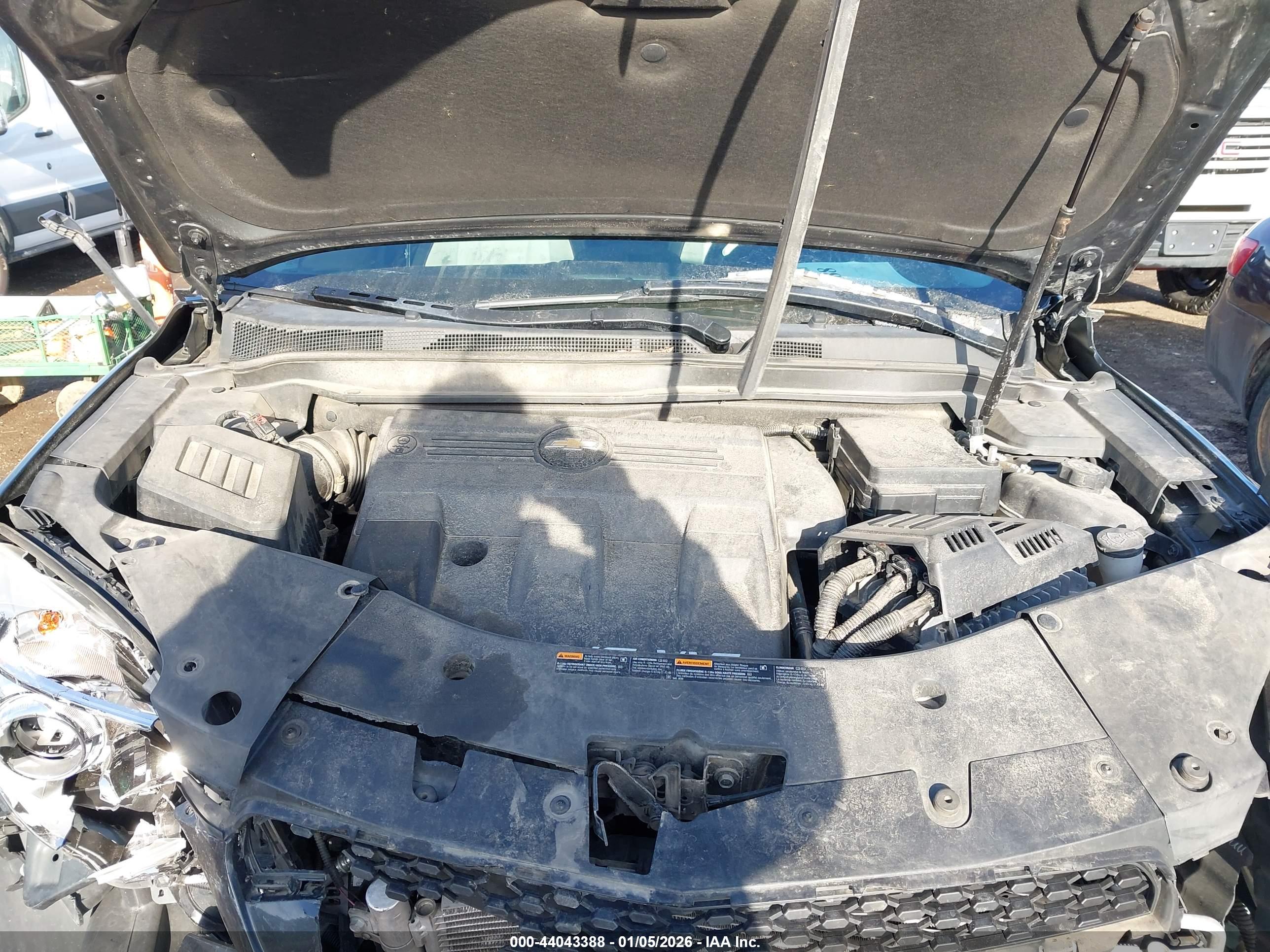 CHEVROLET EQUINOX image 10