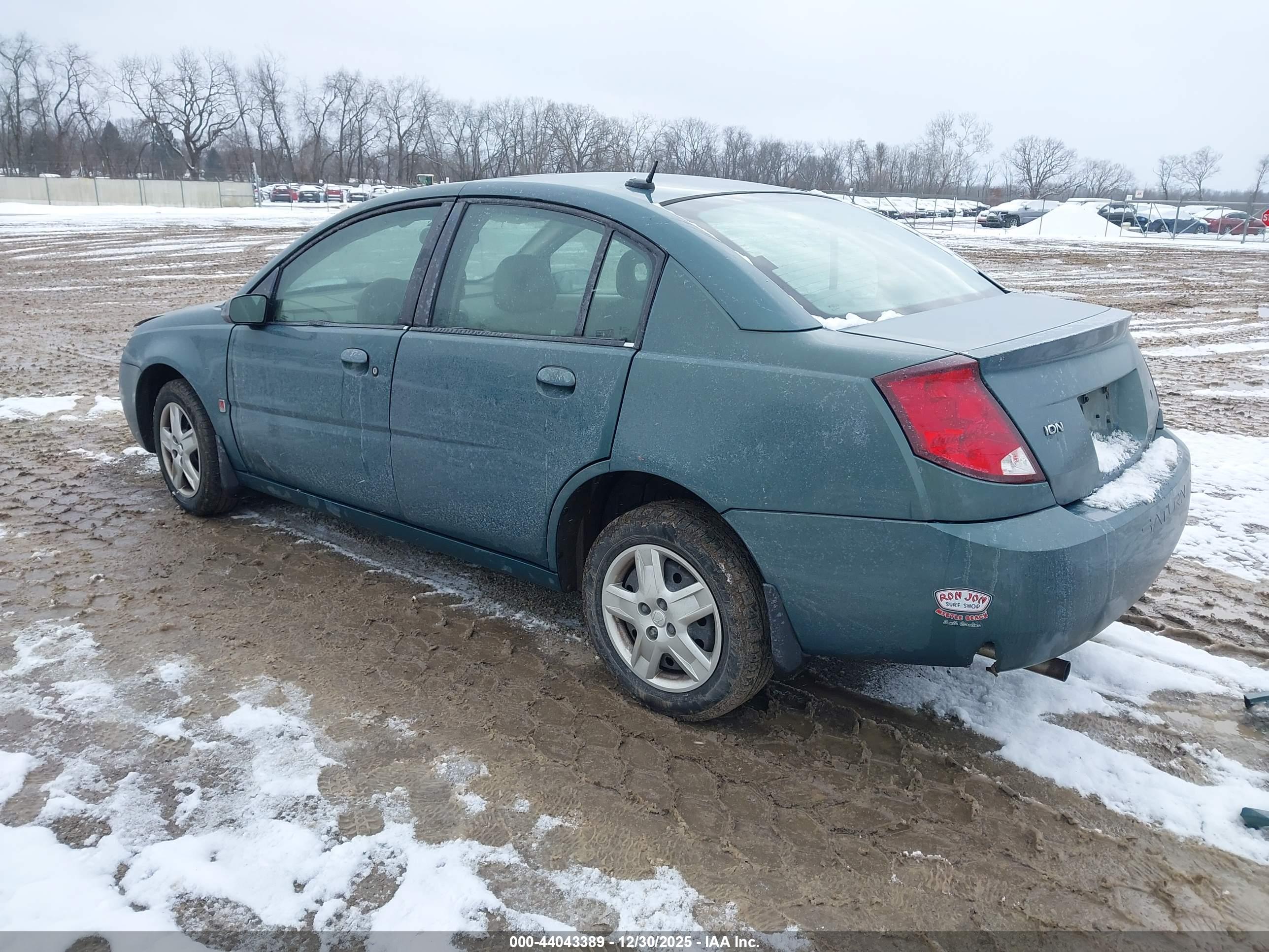 SATURN ION image 3