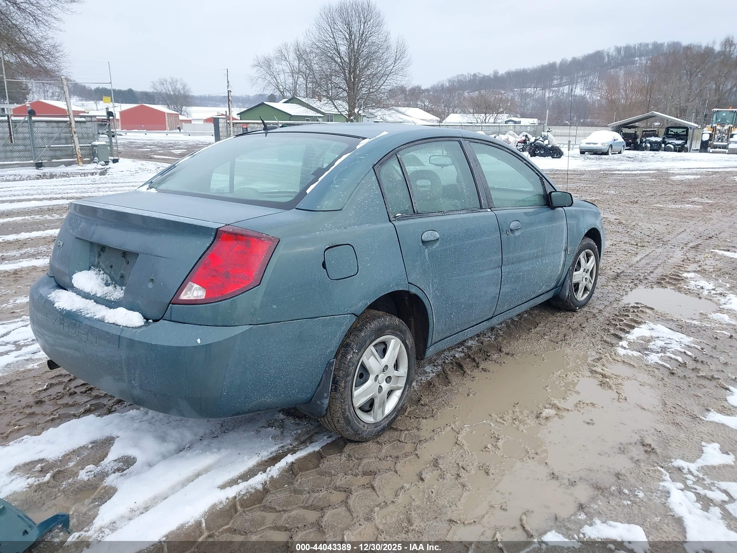 SATURN ION image 4