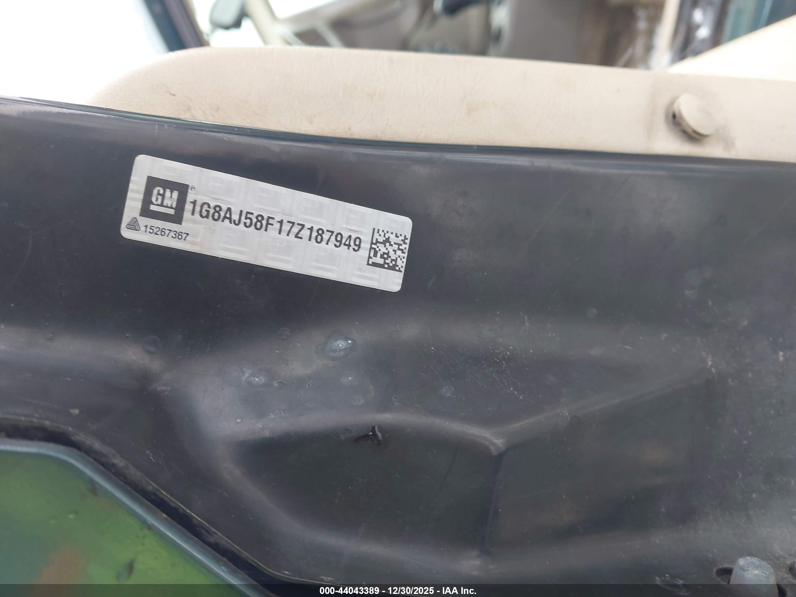 SATURN ION image 9