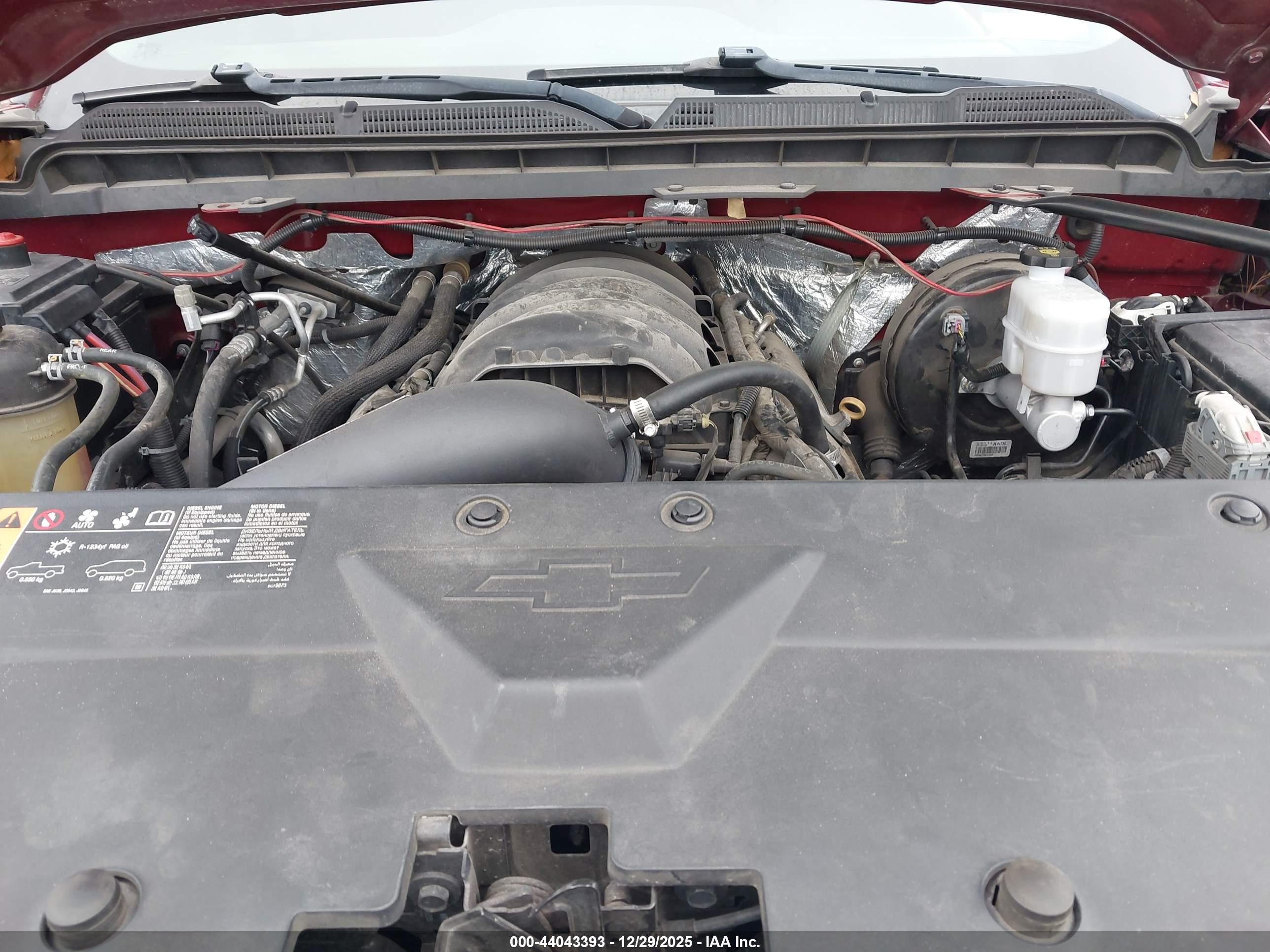 CHEVROLET SILVERADO image 10