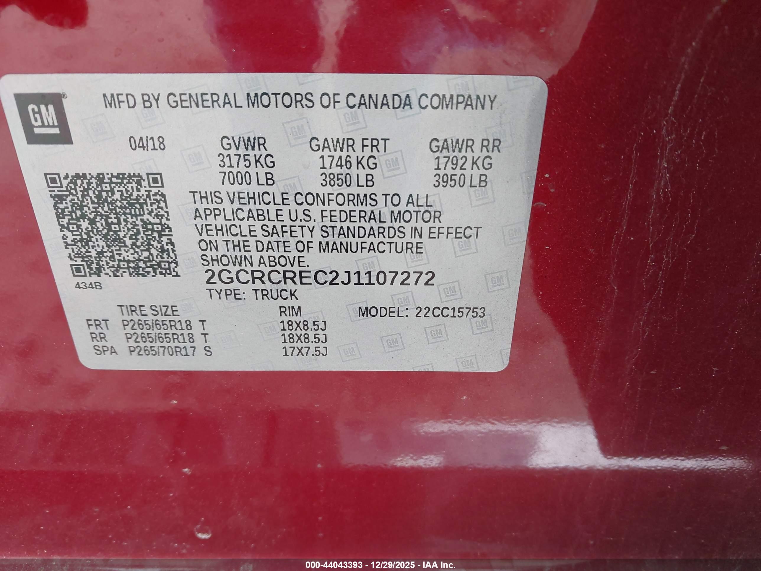CHEVROLET SILVERADO image 9