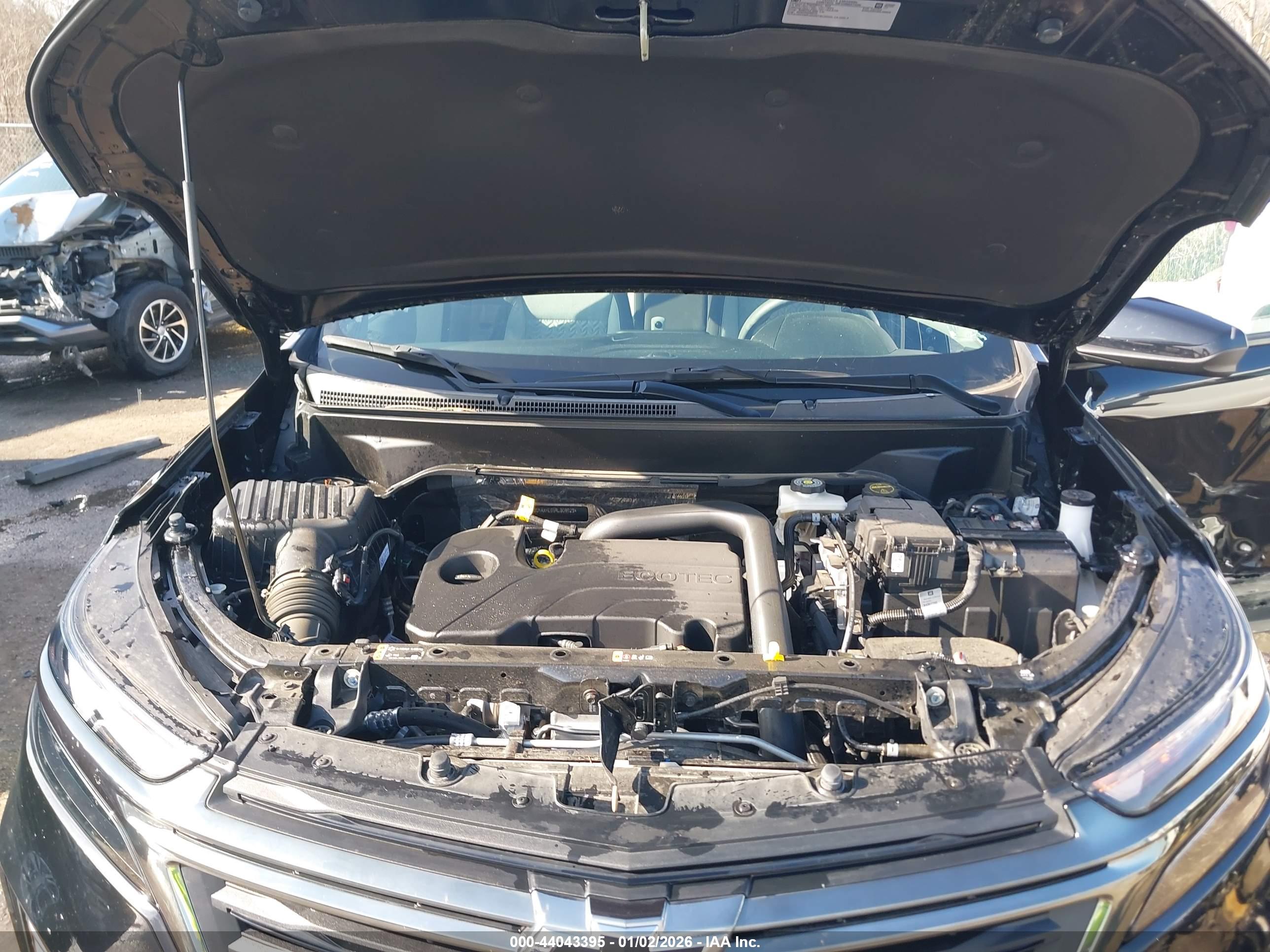 CHEVROLET EQUINOX image 10