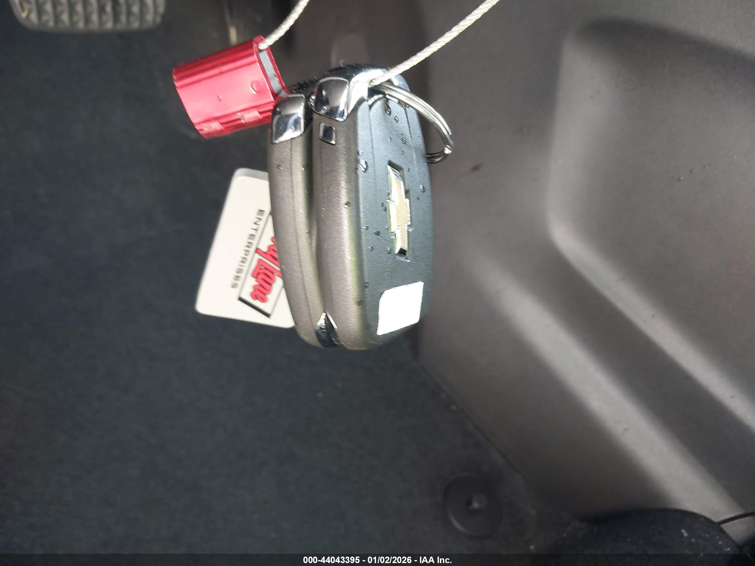 CHEVROLET EQUINOX image 11