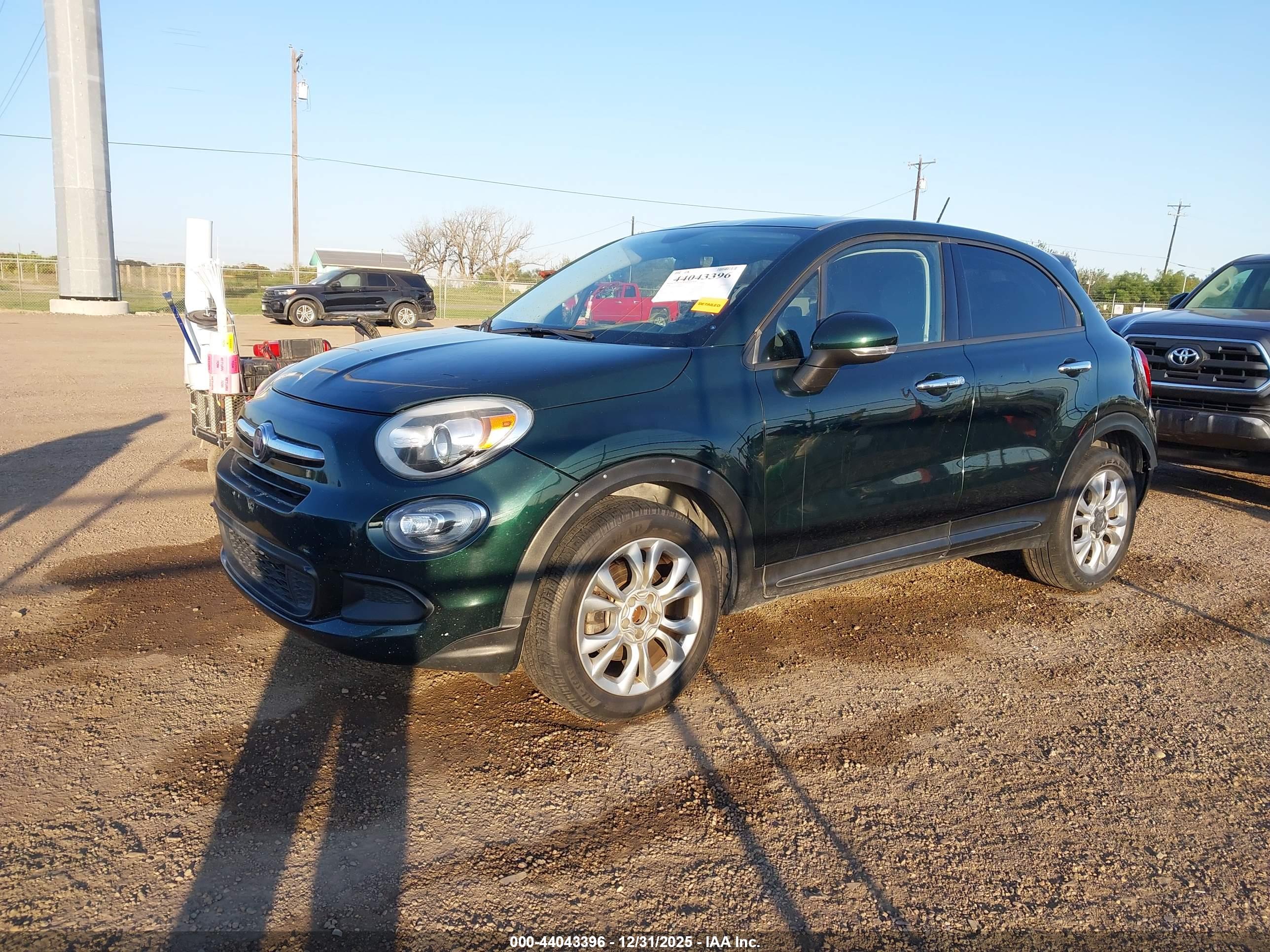FIAT 500X image 2
