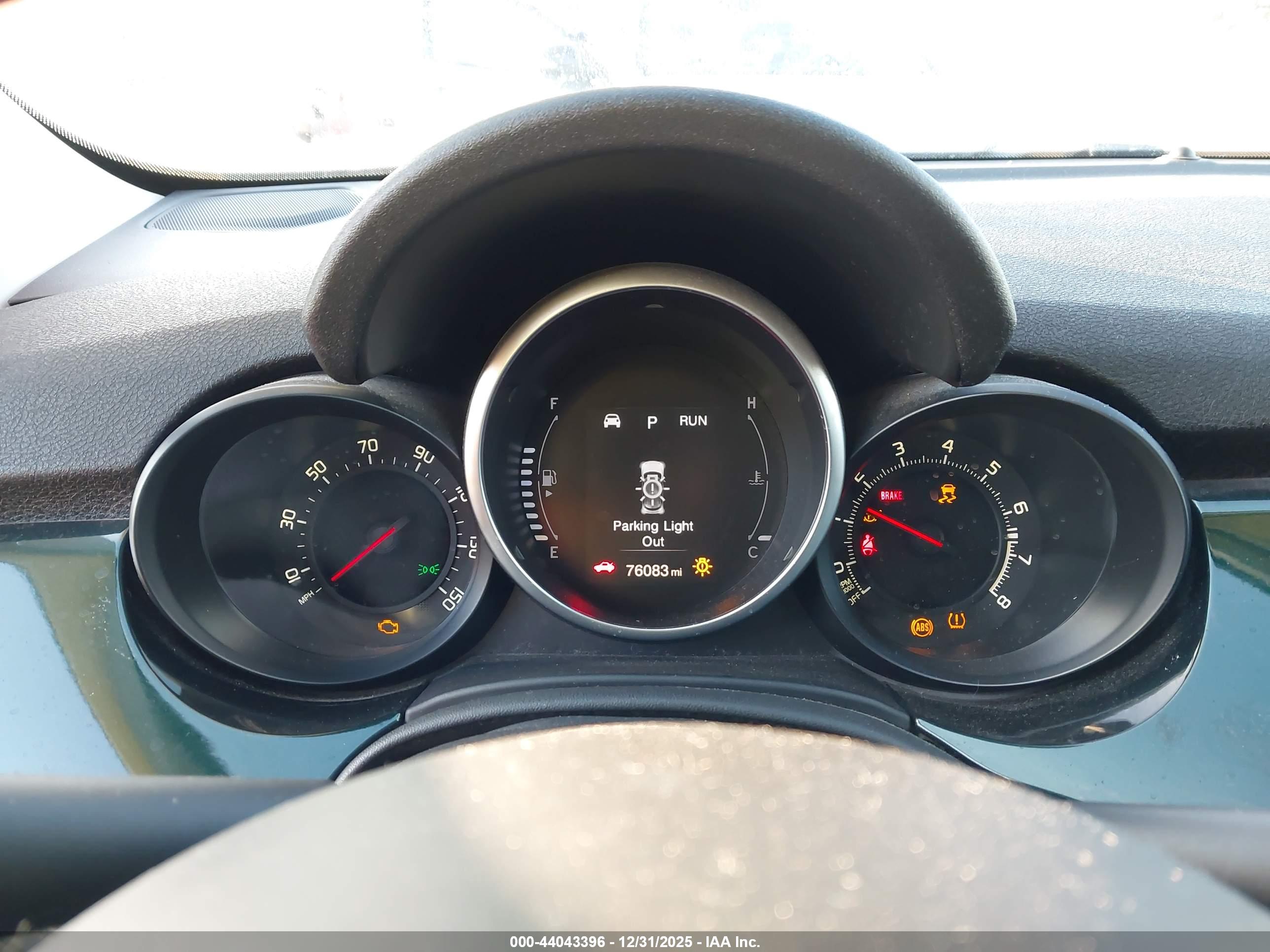 FIAT 500X image 7