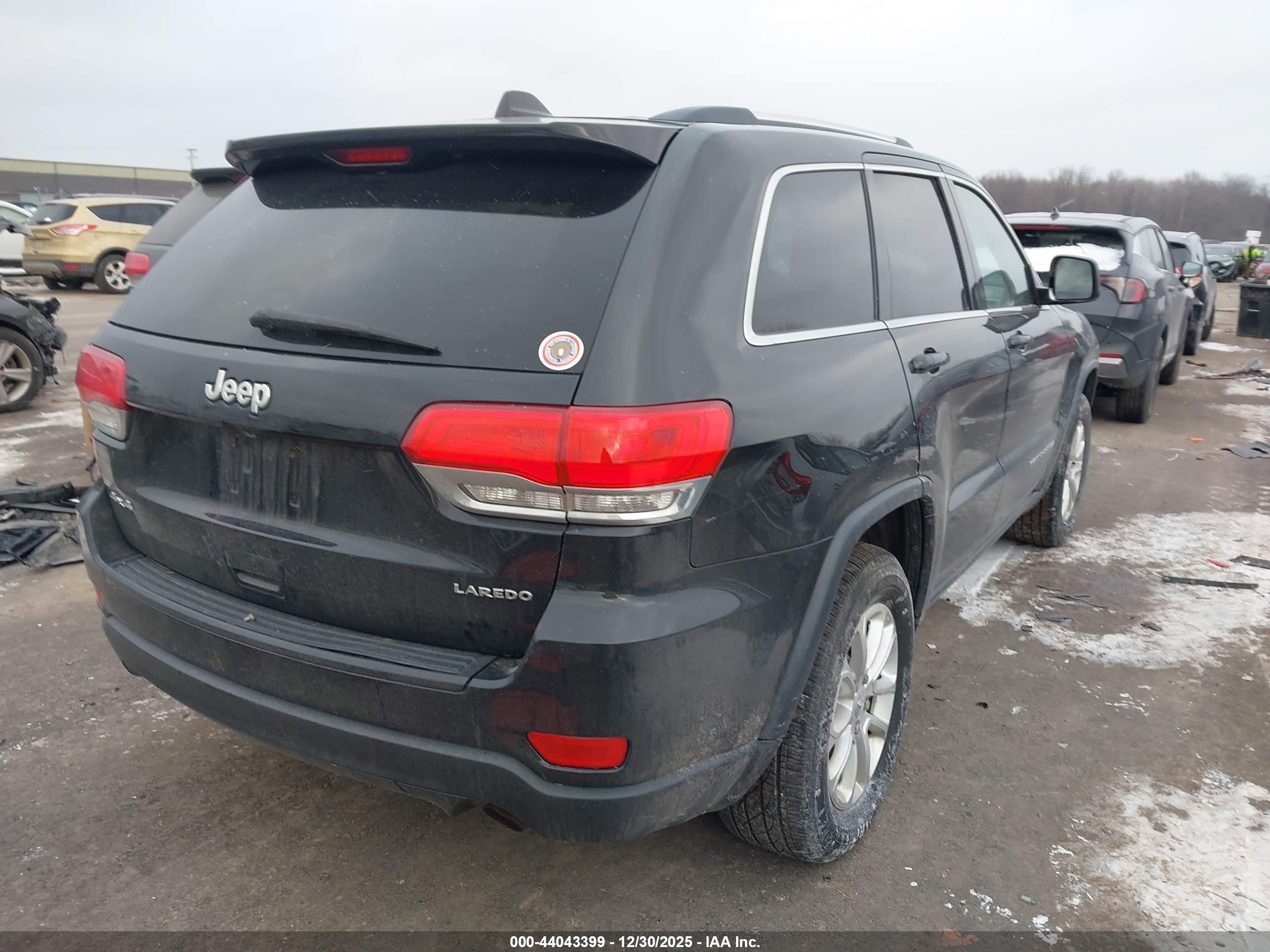 JEEP GRAND image 4