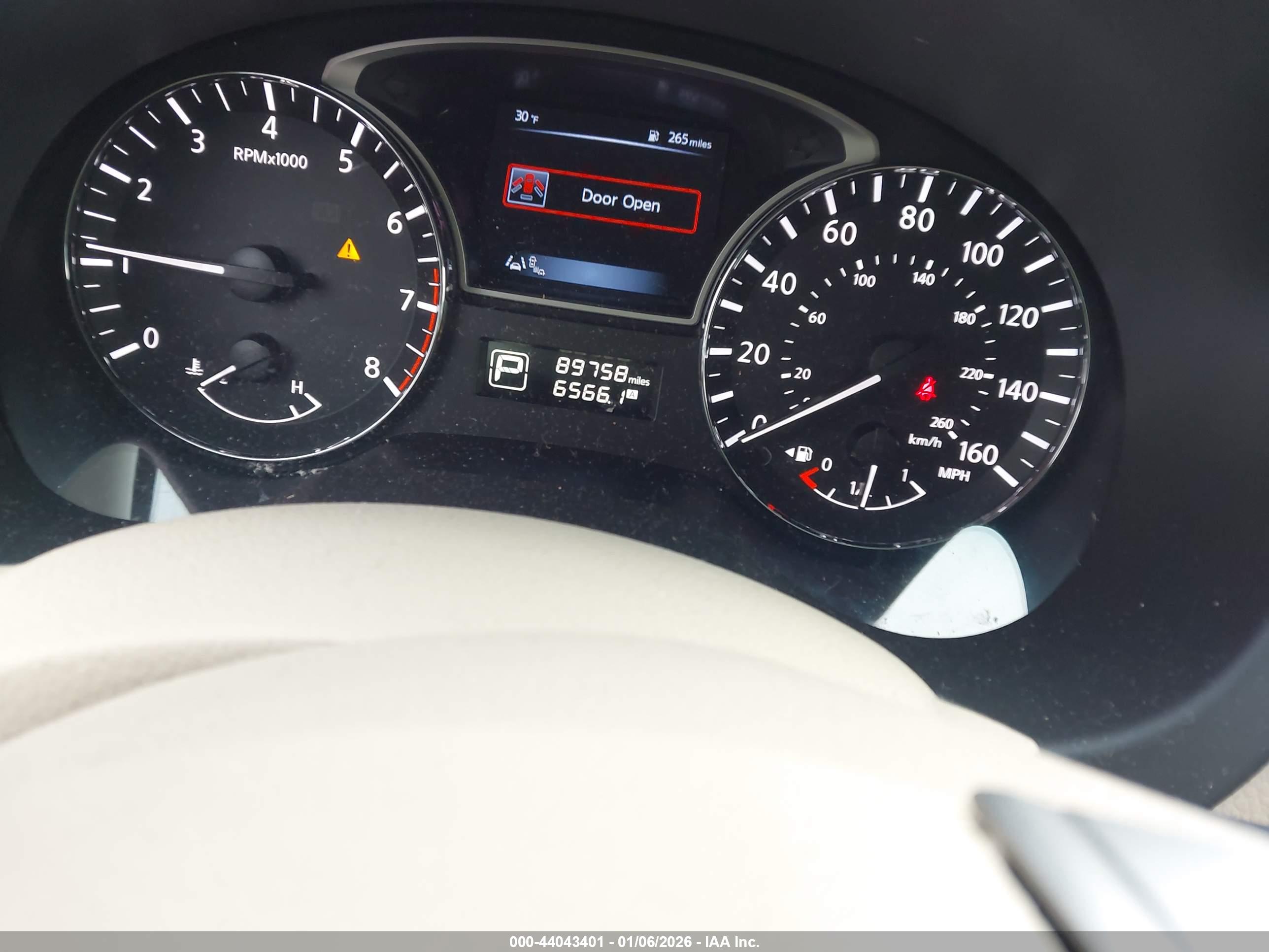 NISSAN ALTIMA image 7