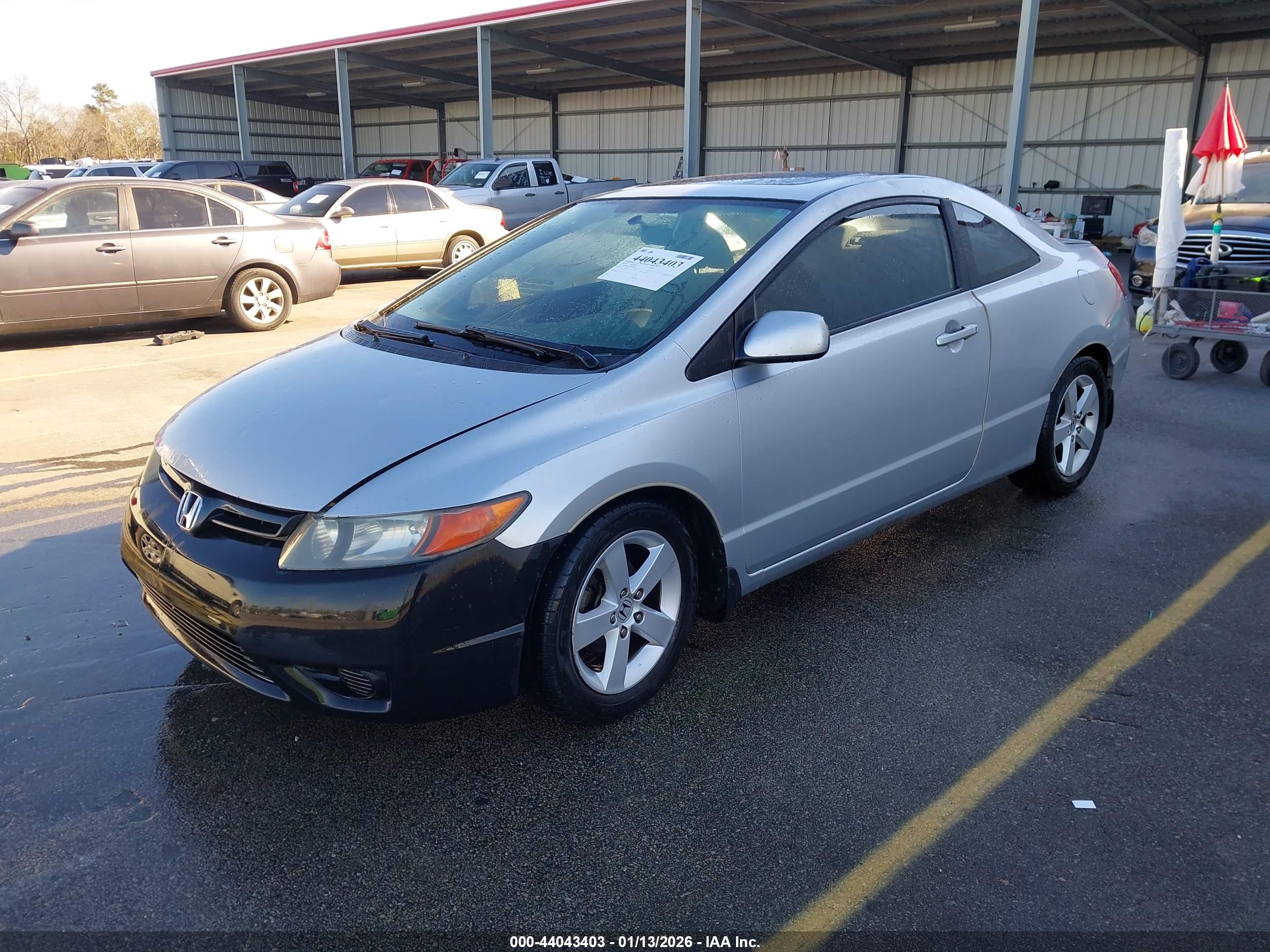 HONDA CIVIC image 2