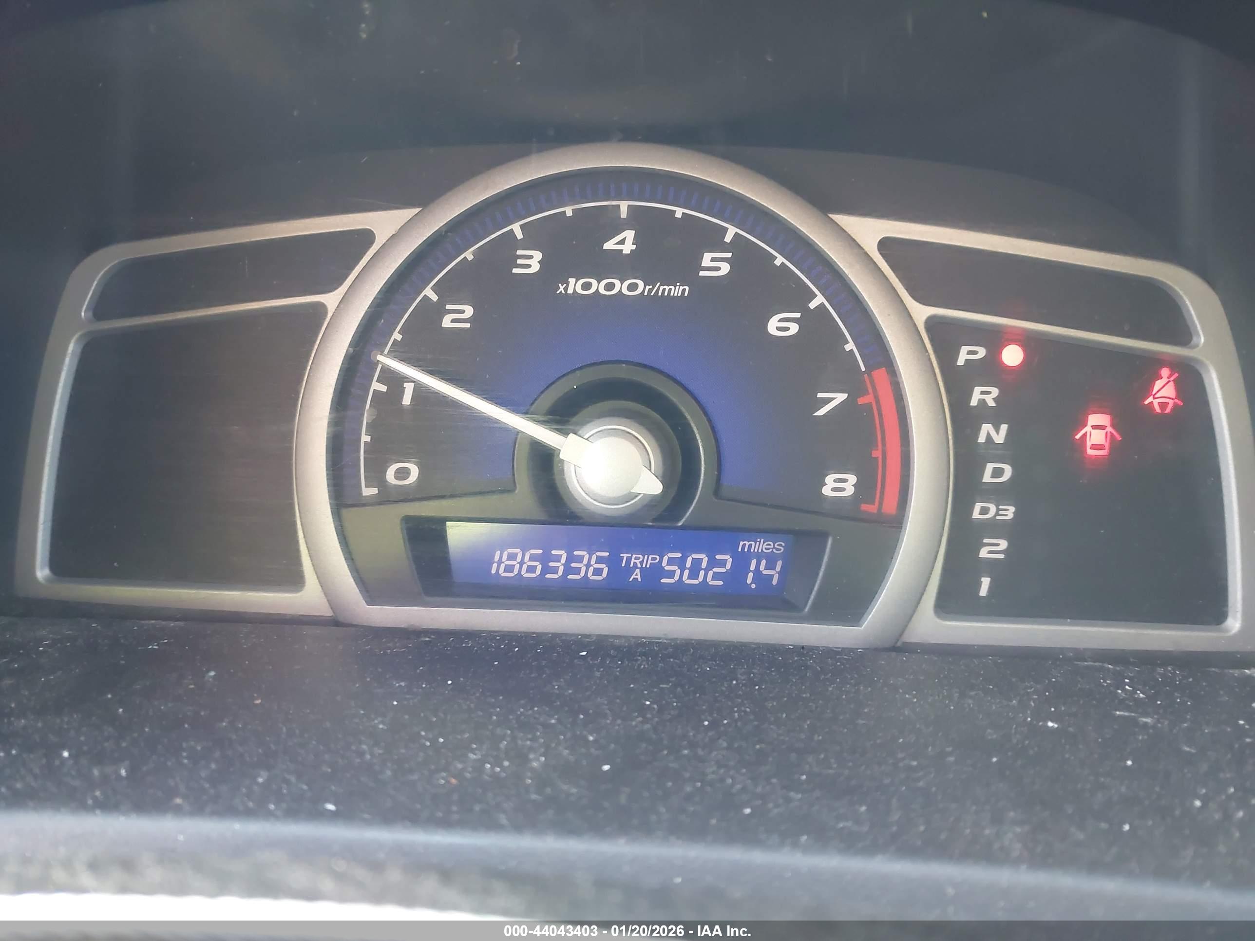 HONDA CIVIC image 7