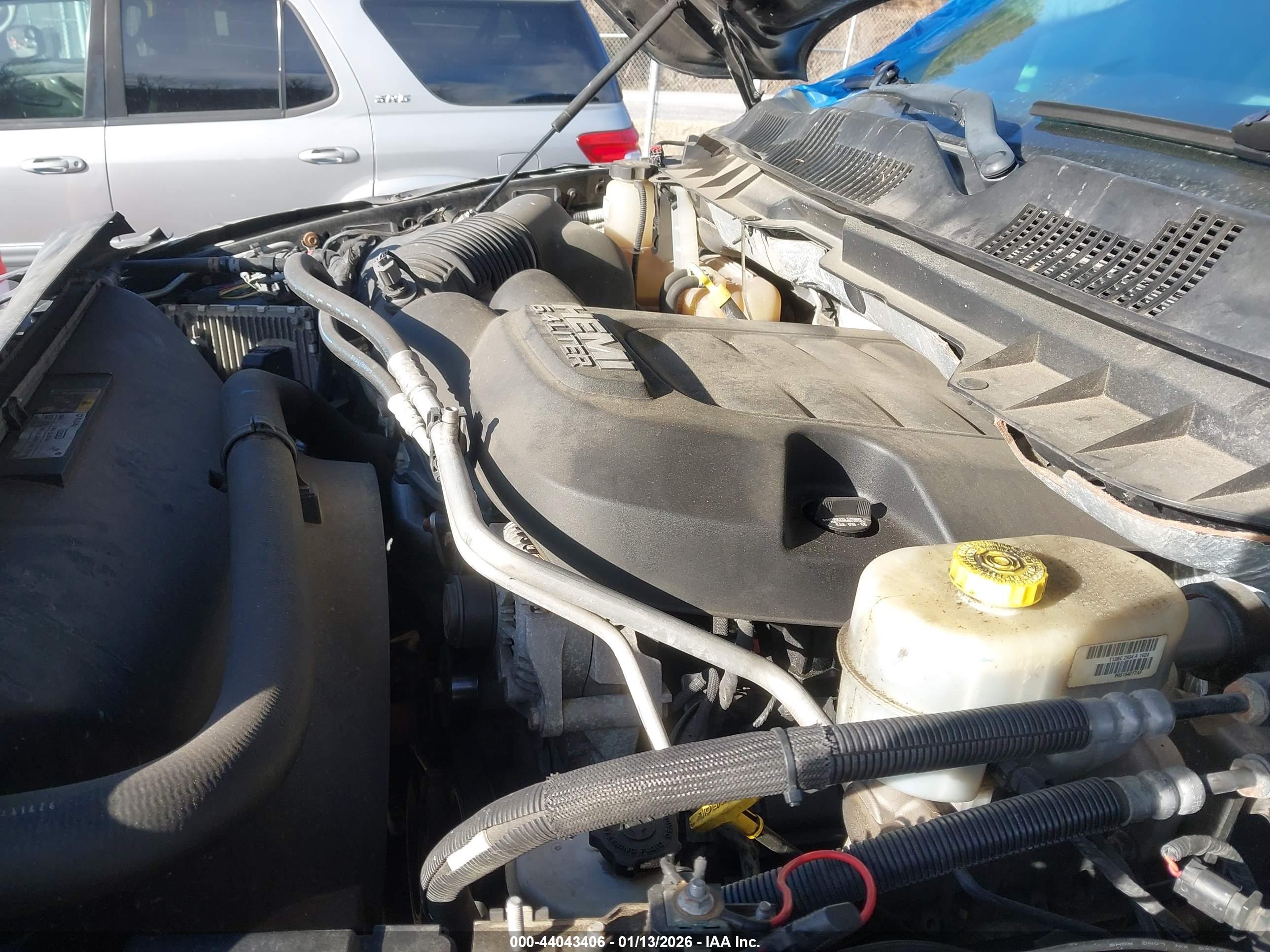 RAM 2500 image 10