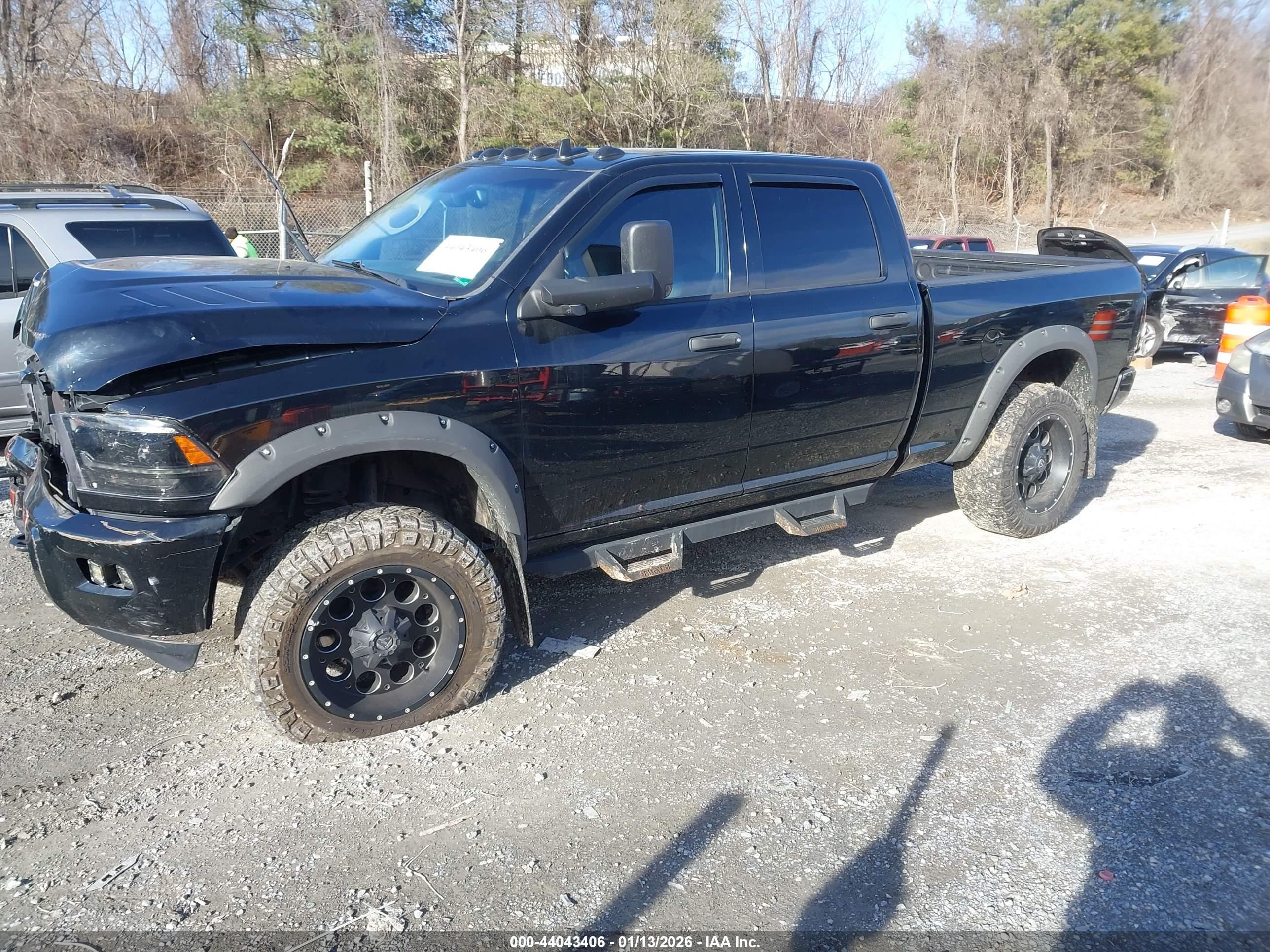 RAM 2500 image 2