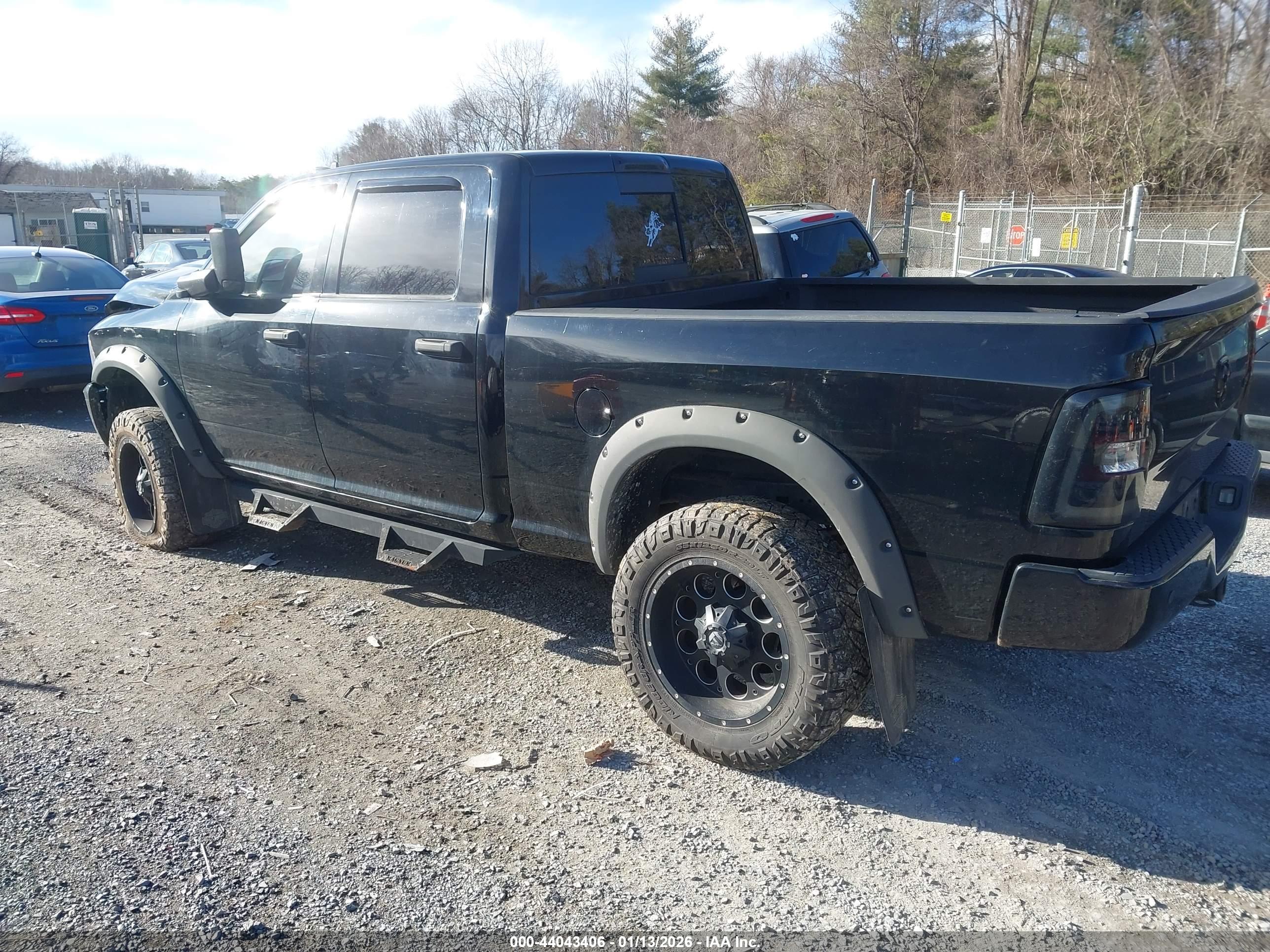 RAM 2500 image 3