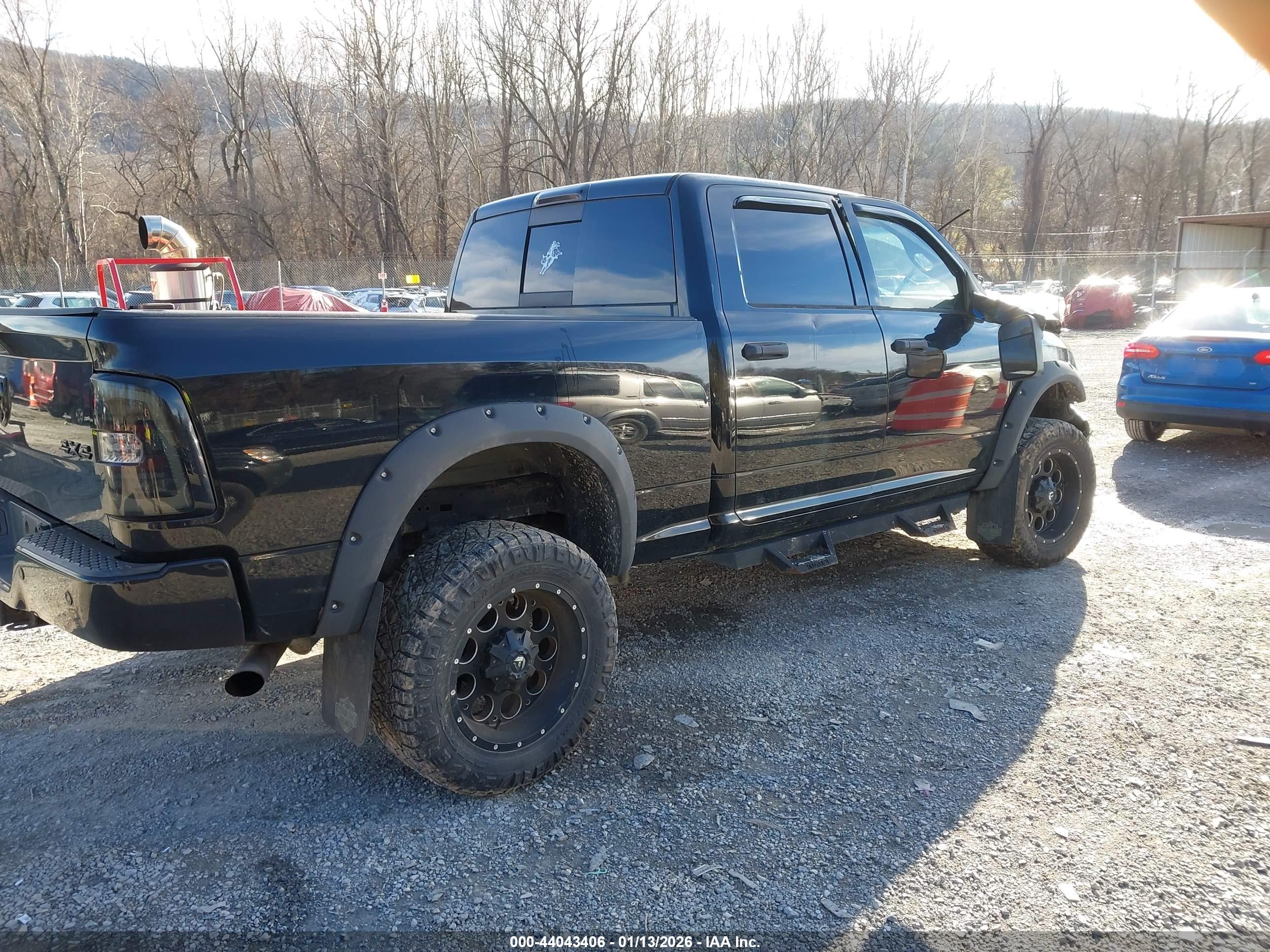 RAM 2500 image 4