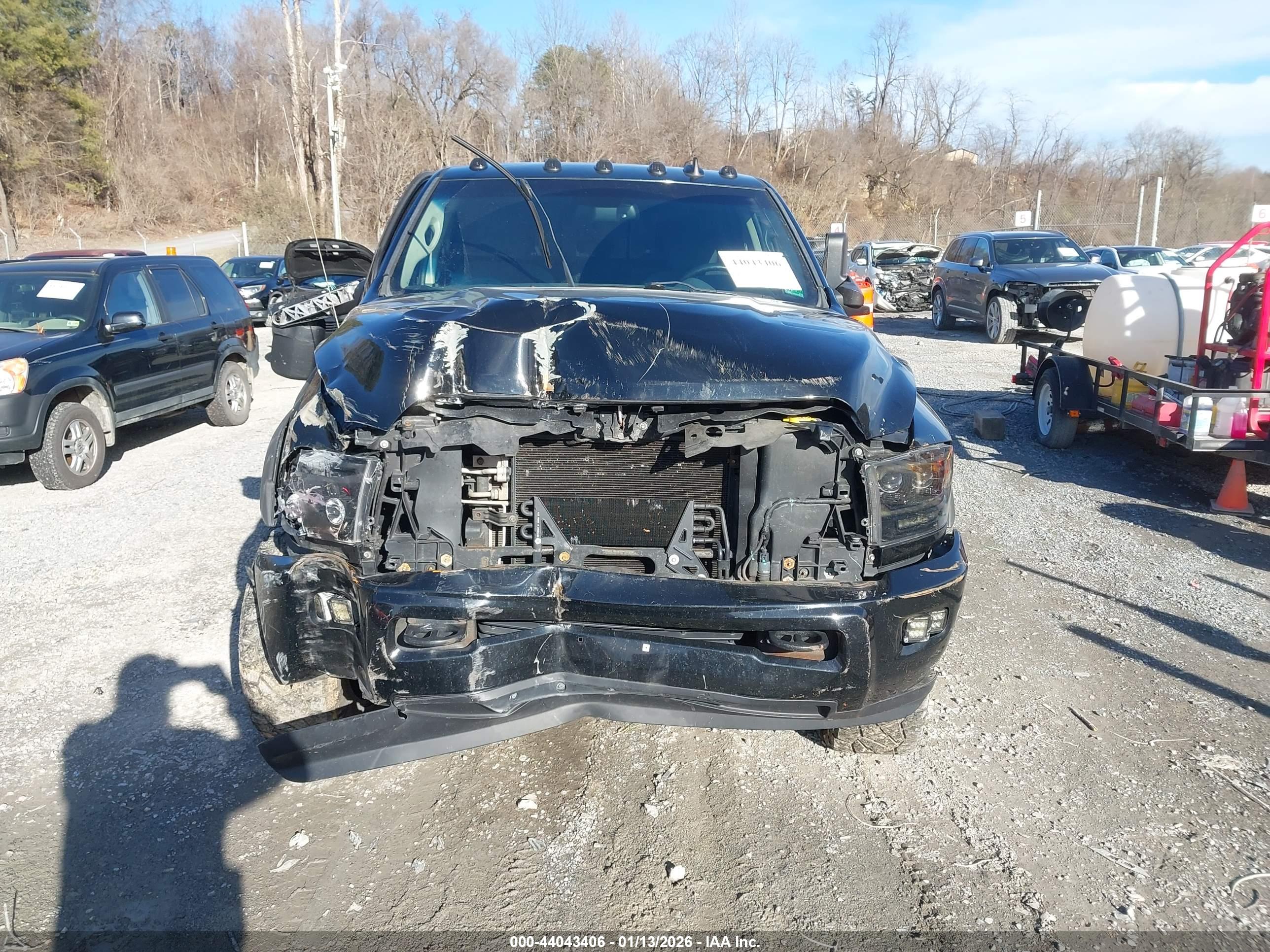 RAM 2500 image 6