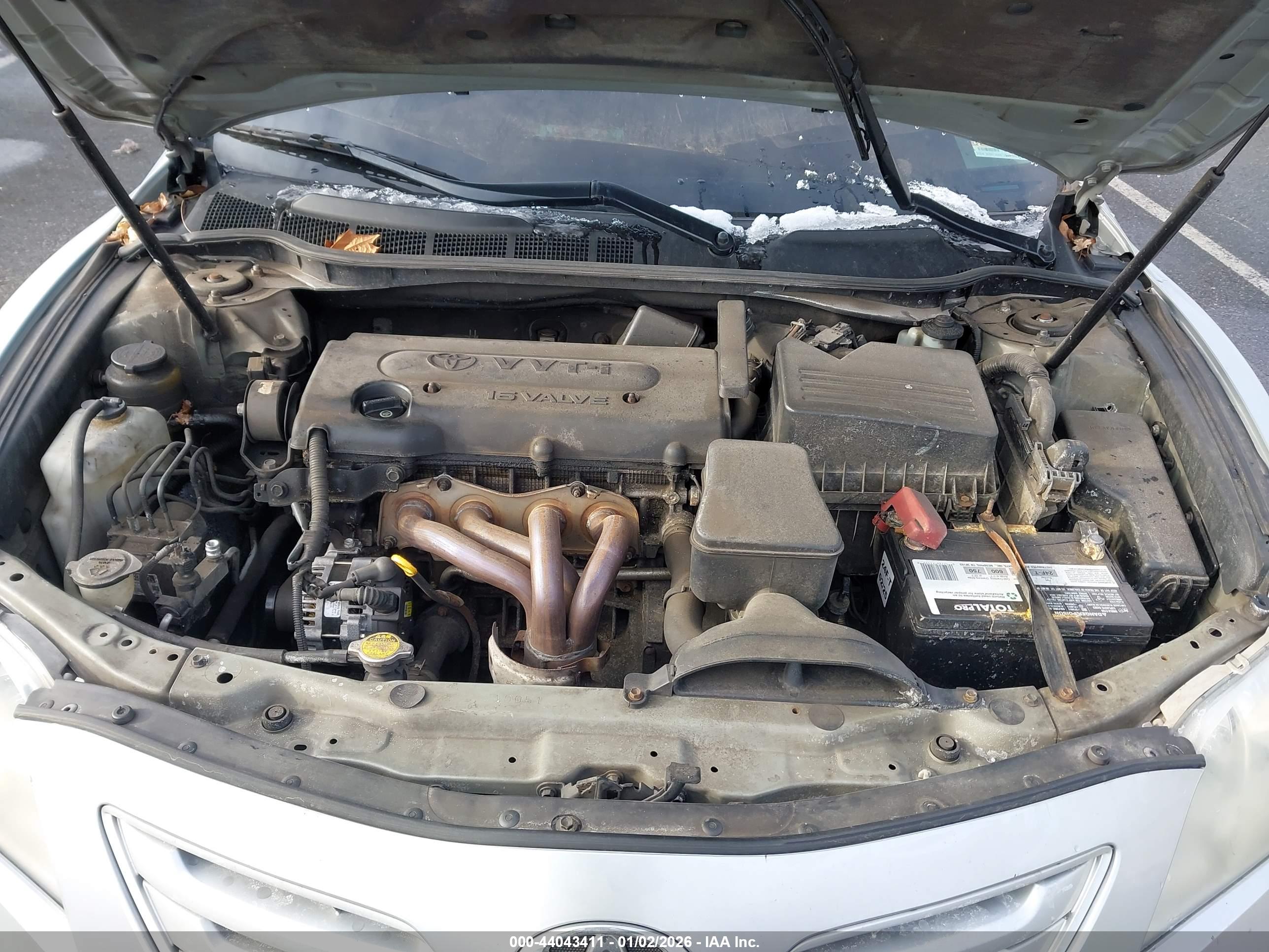 TOYOTA CAMRY image 10